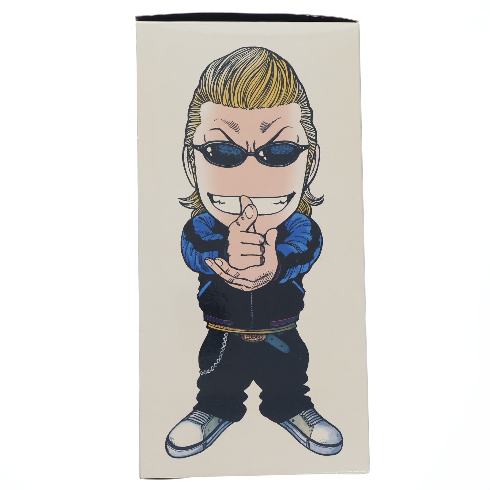 【中古即納】[FIG] CRAZY HEADS 坊屋春道(ぼうやはるみち) 銃Ver. TBSishop限定版 クローズ×WORST 完成品 フィギュア ダイブ(20101231)