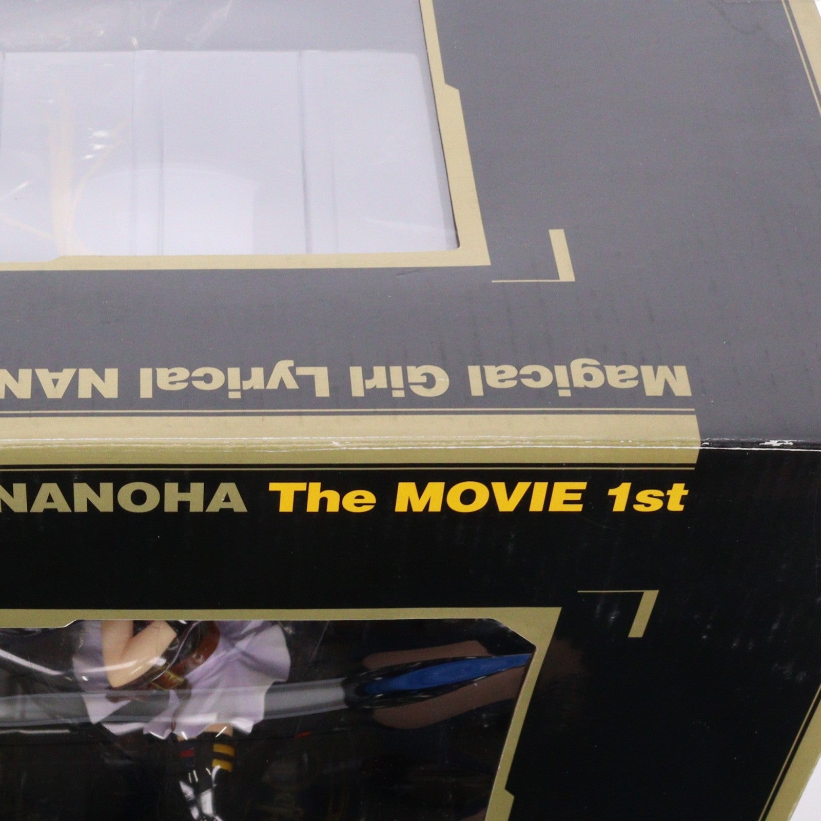 【中古即納】[FIG] フェイト・テスタロッサ -PHANTOM MINDS- 魔法少女リリカルなのは The MOVIE 1st 1/7 完成品 フィギュア アルター(20110126)