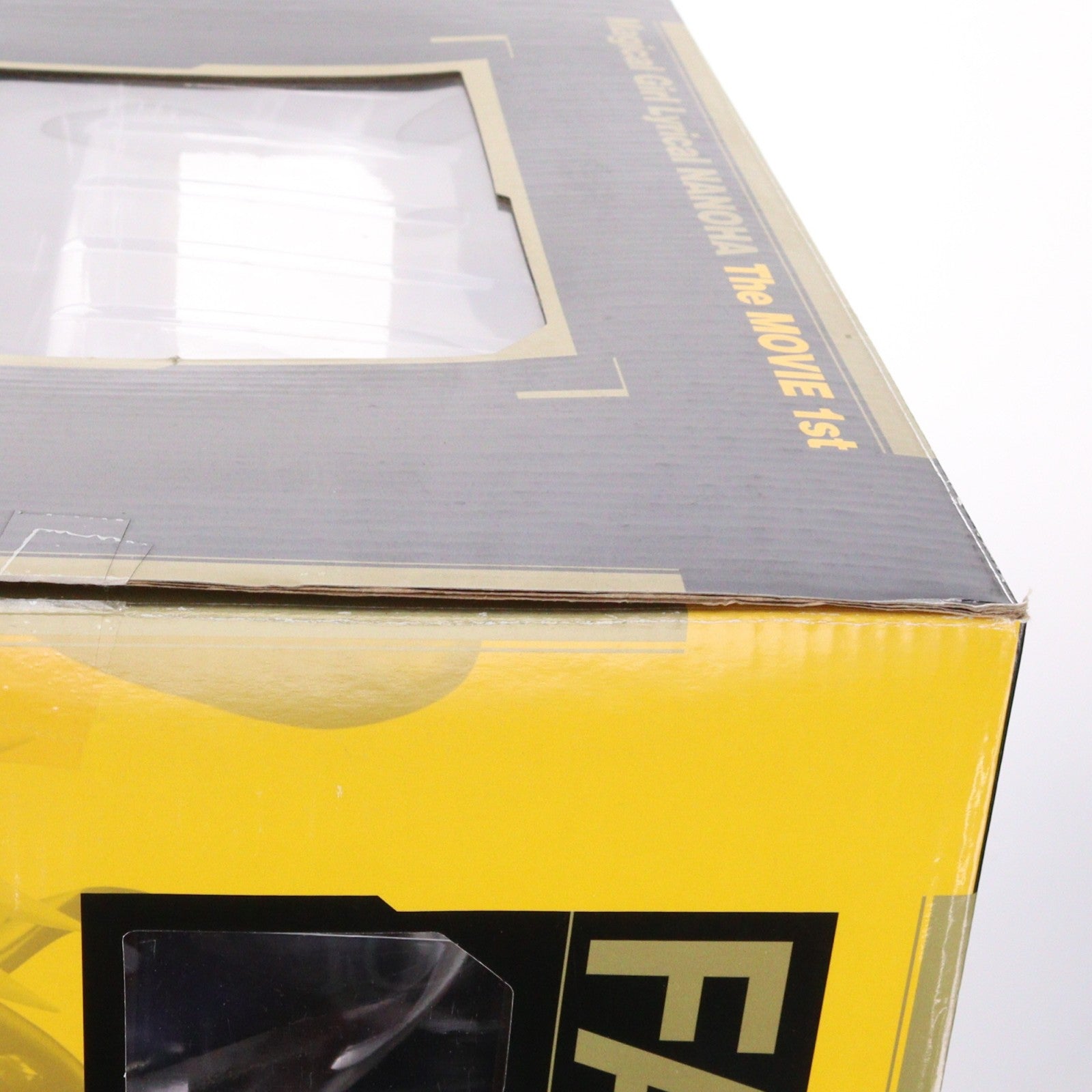 【中古即納】[FIG] フェイト・テスタロッサ -PHANTOM MINDS- 魔法少女リリカルなのは The MOVIE 1st 1/7 完成品 フィギュア アルター(20110126)