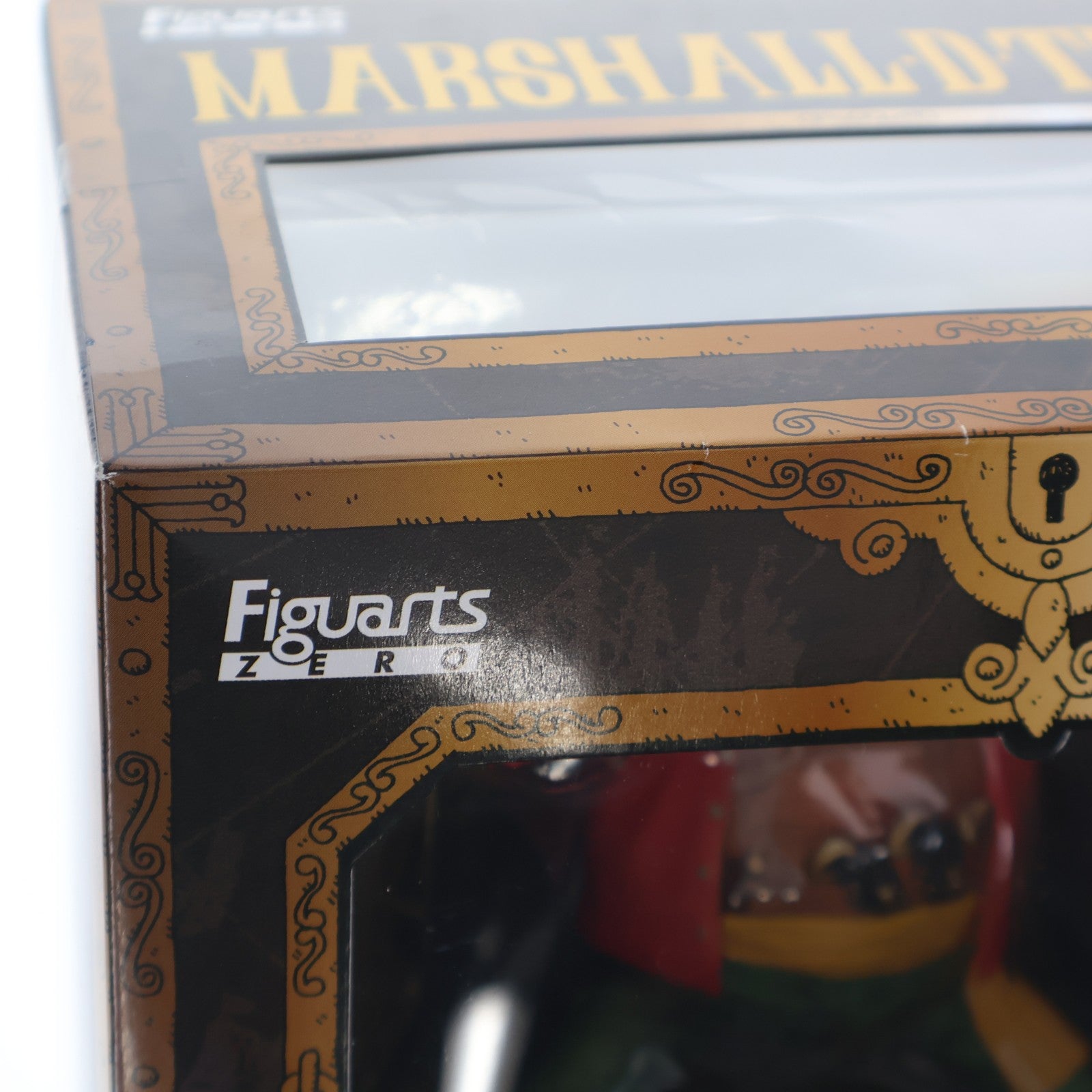 【中古即納】[FIG] フィギュアーツZERO 黒ひげ マーシャル・D・ティーチ ONE PIECE(ワンピース) 完成品 フィギュア バンダイ(20101127)