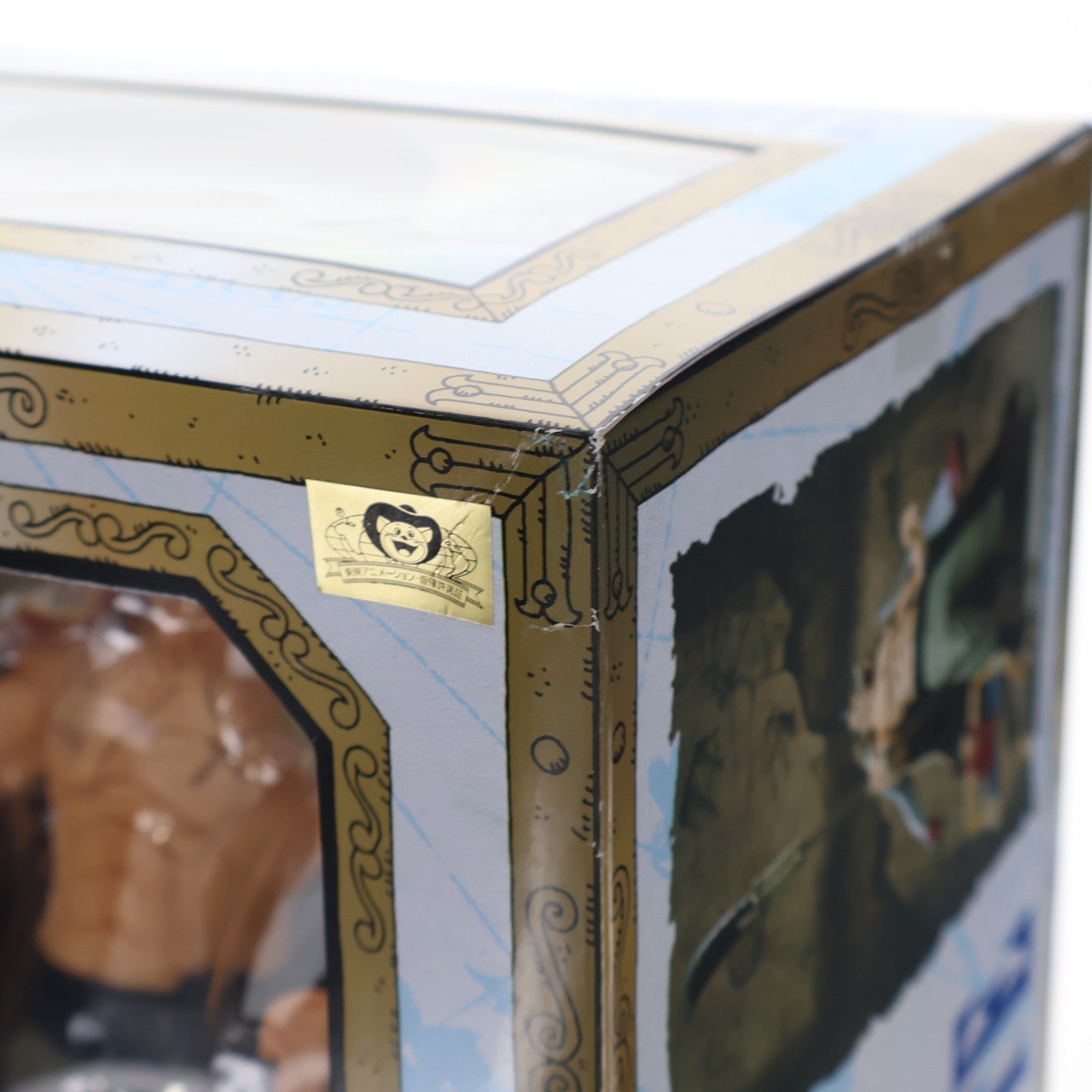 【中古即納】[FIG] フィギュアーツZERO 白ひげ エドワード・ニューゲート ONE PIECE(ワンピース) 完成品 フィギュア バンダイ(20101211)