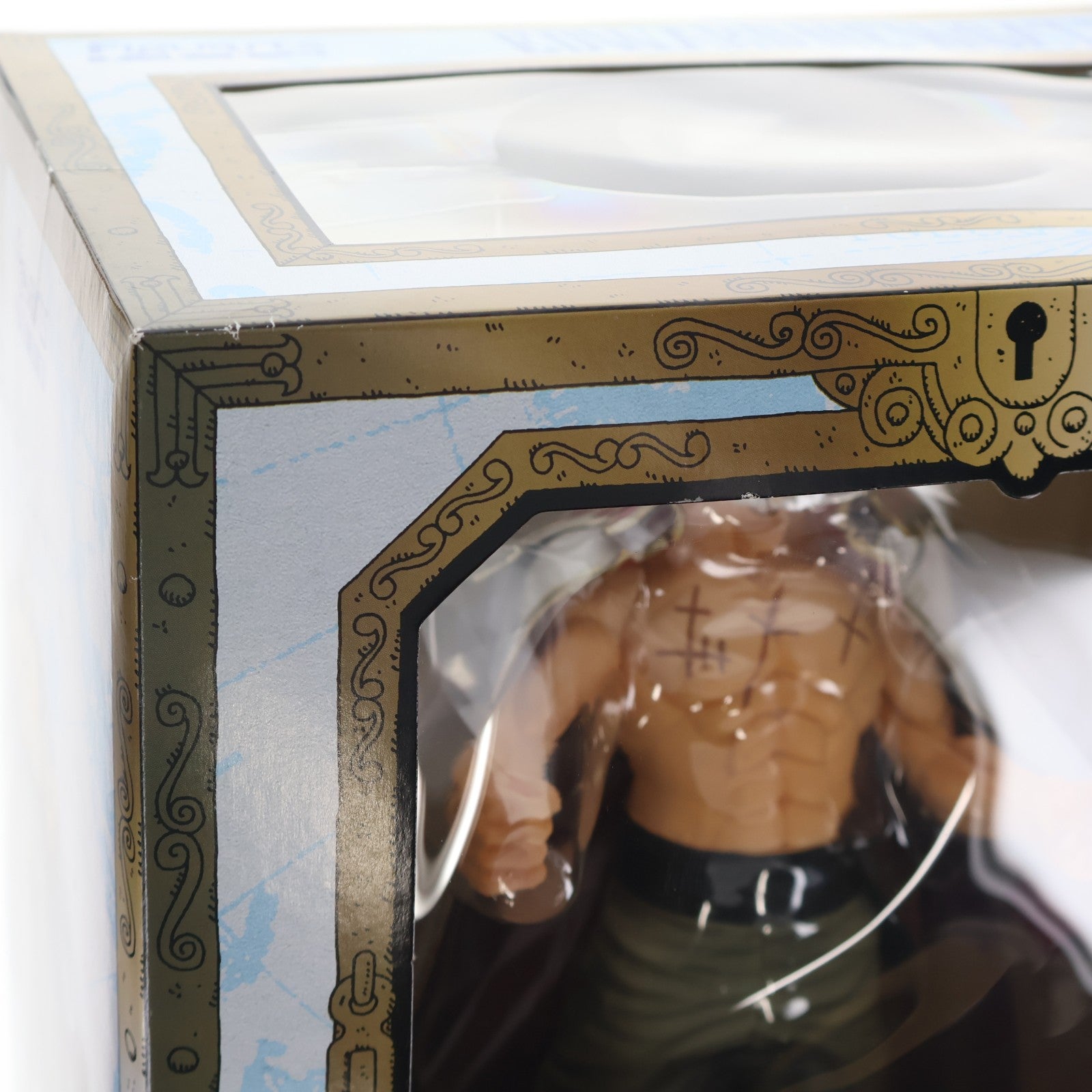 【中古即納】[FIG] フィギュアーツZERO 白ひげ エドワード・ニューゲート ONE PIECE(ワンピース) 完成品 フィギュア バンダイ(20101211)
