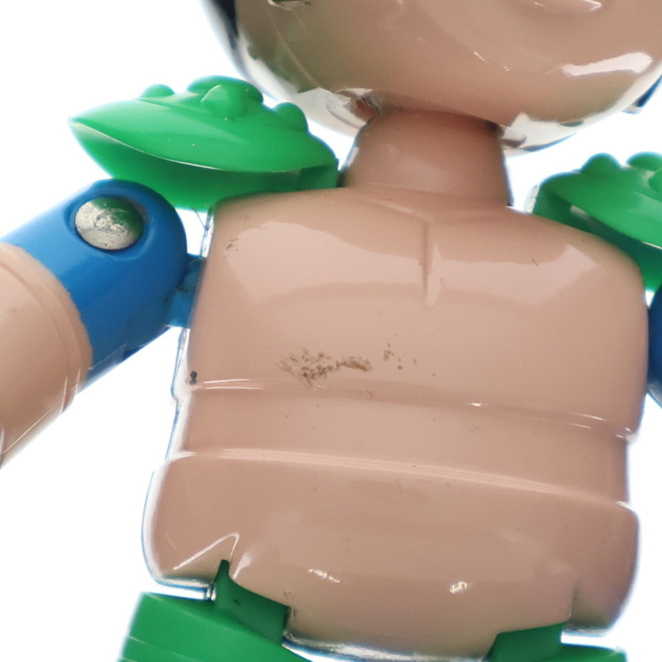 【中古即納】[FIG] ビックリクロス セントフェニックス&ヘッドロココ ビックリマン 完成品 フィギュア バンダイ(19991231)