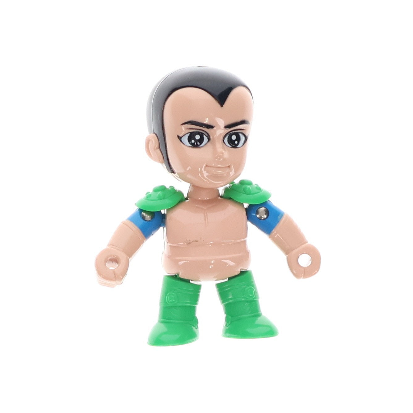 【中古即納】[FIG] ビックリクロス セントフェニックス&ヘッドロココ ビックリマン 完成品 フィギュア バンダイ(19991231)