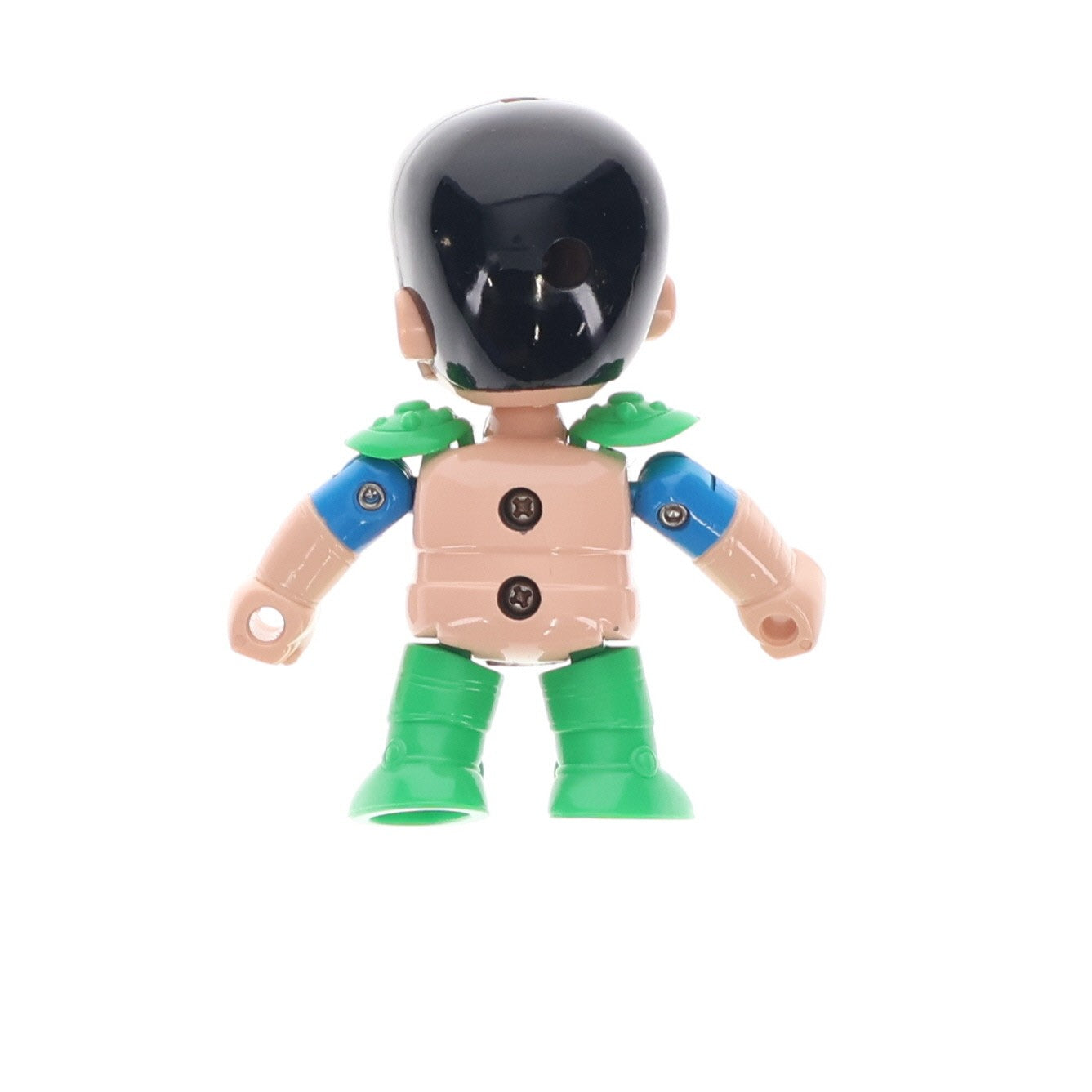 【中古即納】[FIG] ビックリクロス セントフェニックス&ヘッドロココ ビックリマン 完成品 フィギュア バンダイ(19991231)