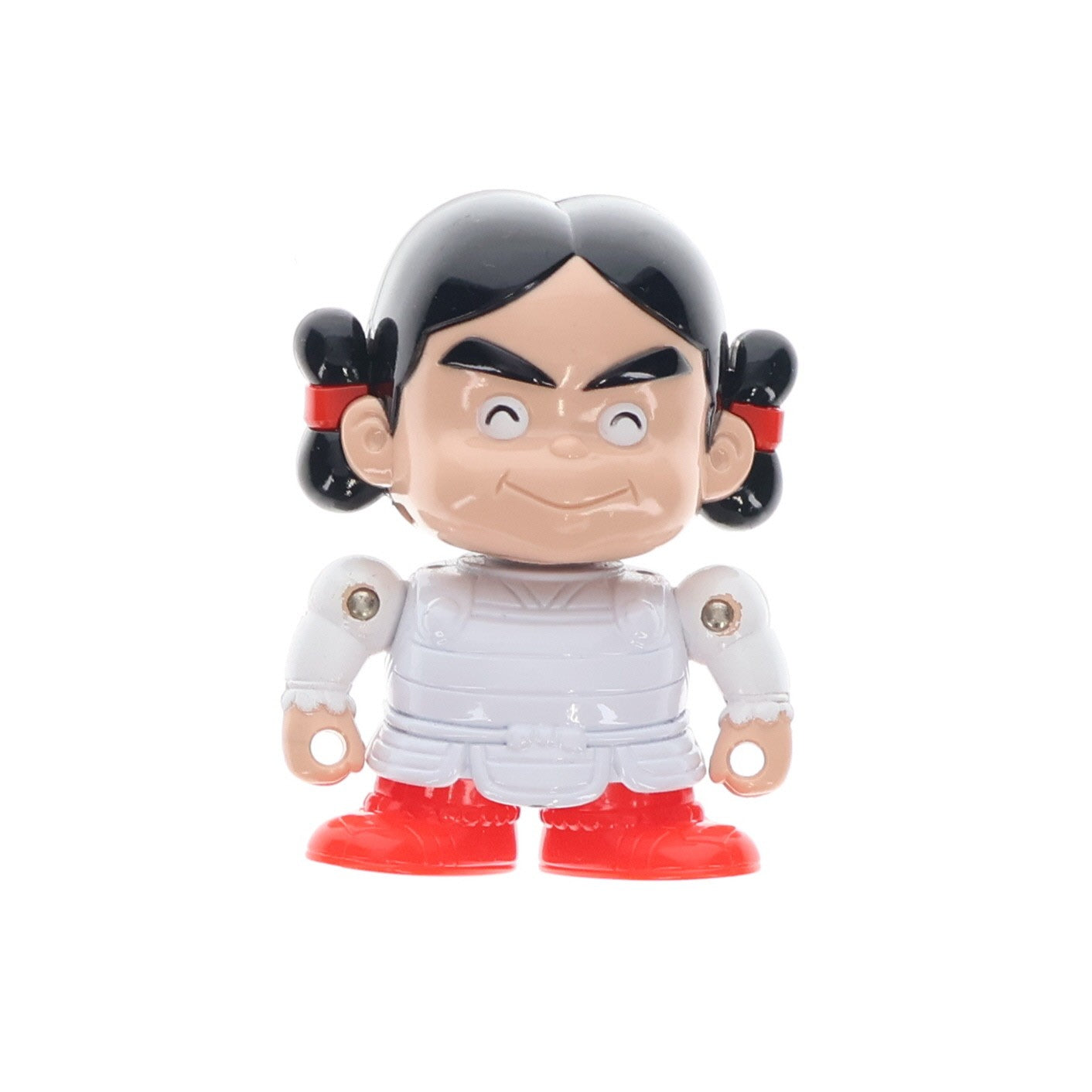 【中古即納】[FIG] ビックリクロス ヤマト爆神&ヤマト爆神タイプII ビックリマン 完成品 フィギュア(0024441) バンダイ(19991231)