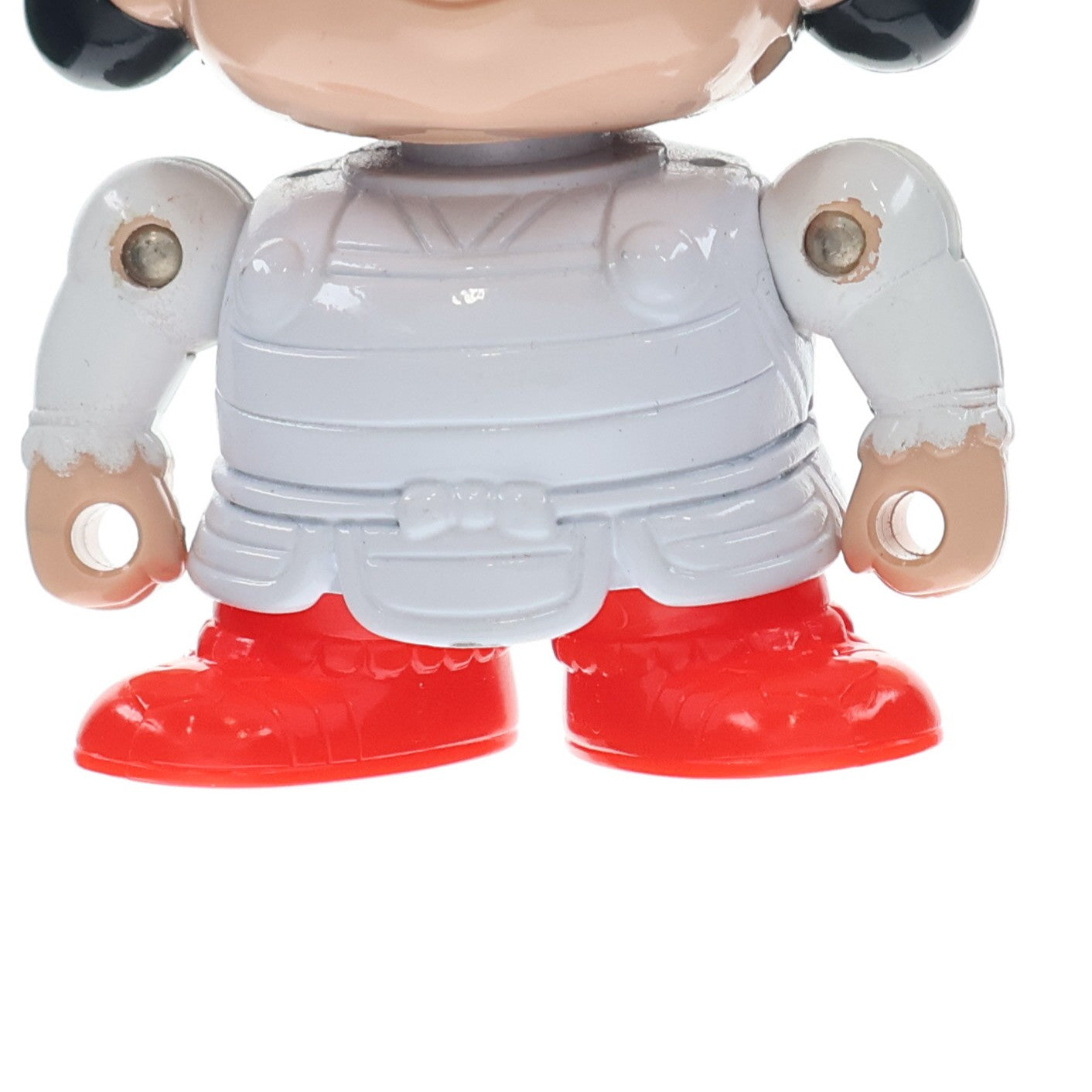 【中古即納】[FIG] ビックリクロス ヤマト爆神&ヤマト爆神タイプII ビックリマン 完成品 フィギュア(0024441) バンダイ(19991231)