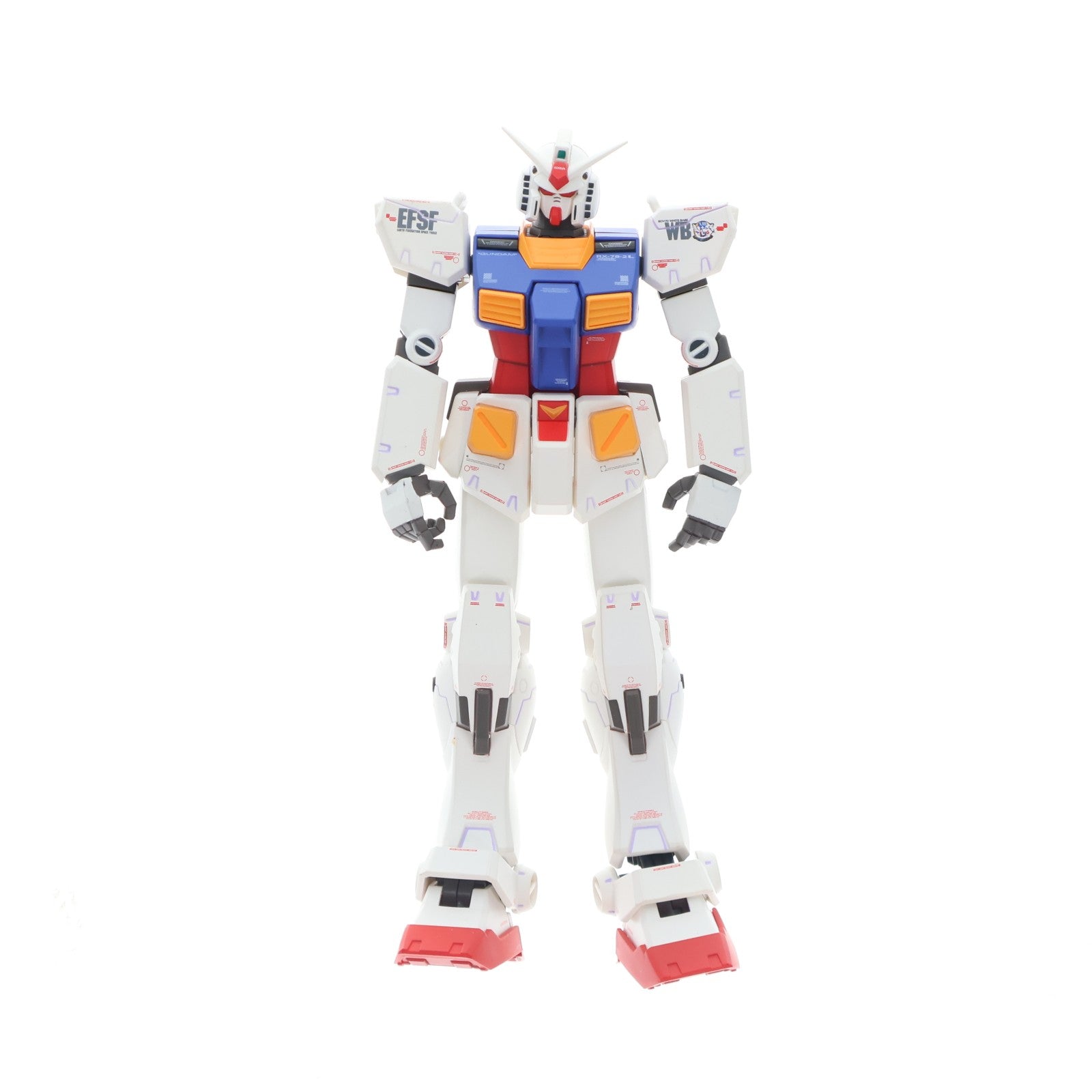 【中古即納】[FIG] GUNDAM FIX FIGURATION METAL COMPOSITE #1004 RX-78 ガンダム Ver.Ka 機動戦士ガンダム 完成品 可動フィギュア バンダイ(20081025)