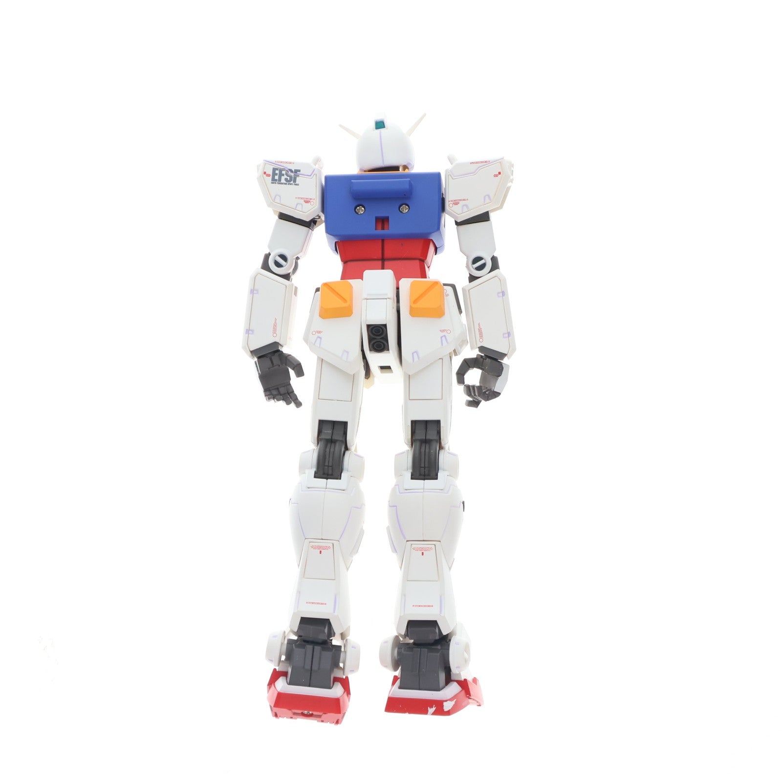 【中古即納】[FIG] GUNDAM FIX FIGURATION METAL COMPOSITE #1004 RX-78 ガンダム Ver.Ka 機動戦士ガンダム 完成品 可動フィギュア バンダイ(20081025)