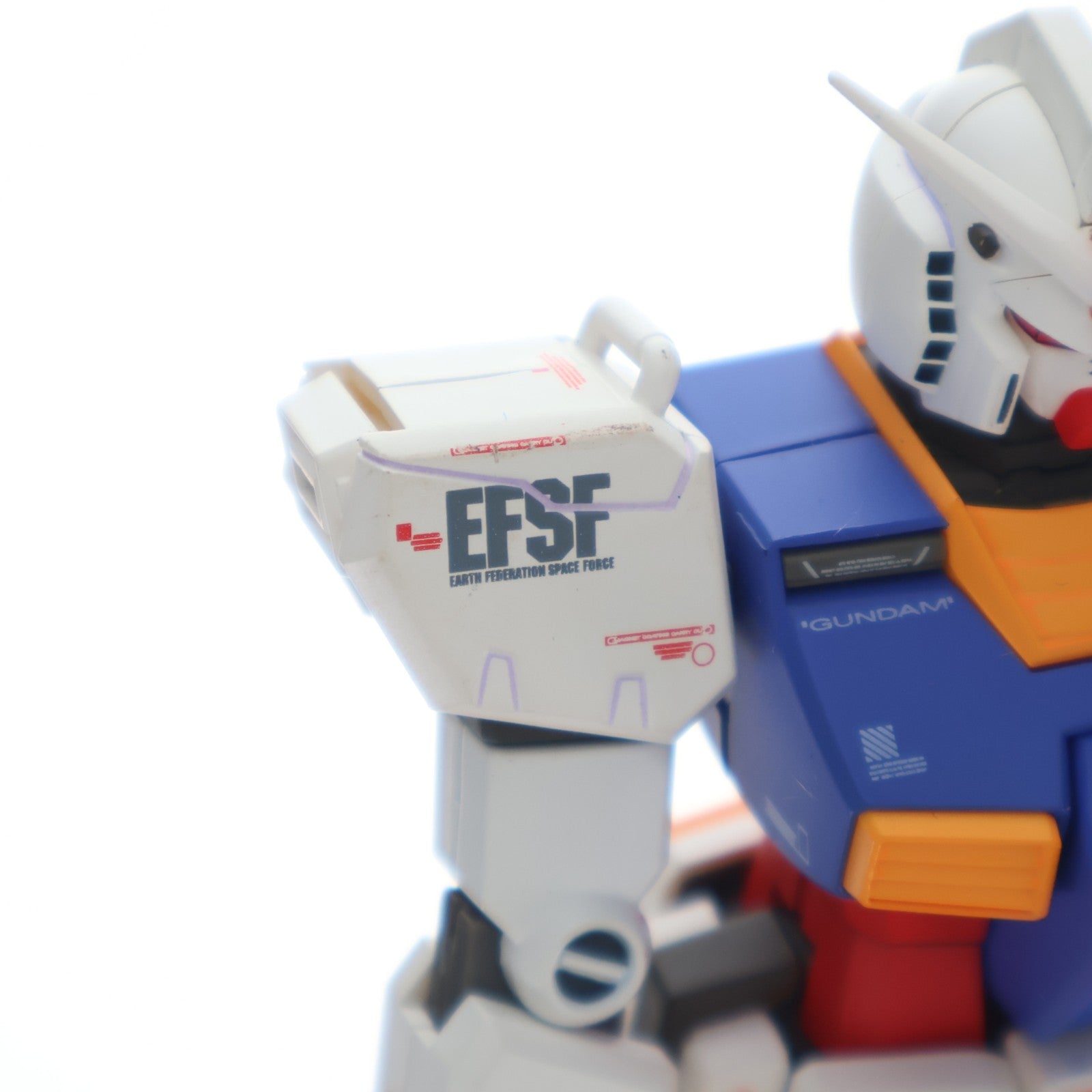 【中古即納】[FIG] GUNDAM FIX FIGURATION METAL COMPOSITE #1004 RX-78 ガンダム Ver.Ka 機動戦士ガンダム 完成品 可動フィギュア バンダイ(20081025)