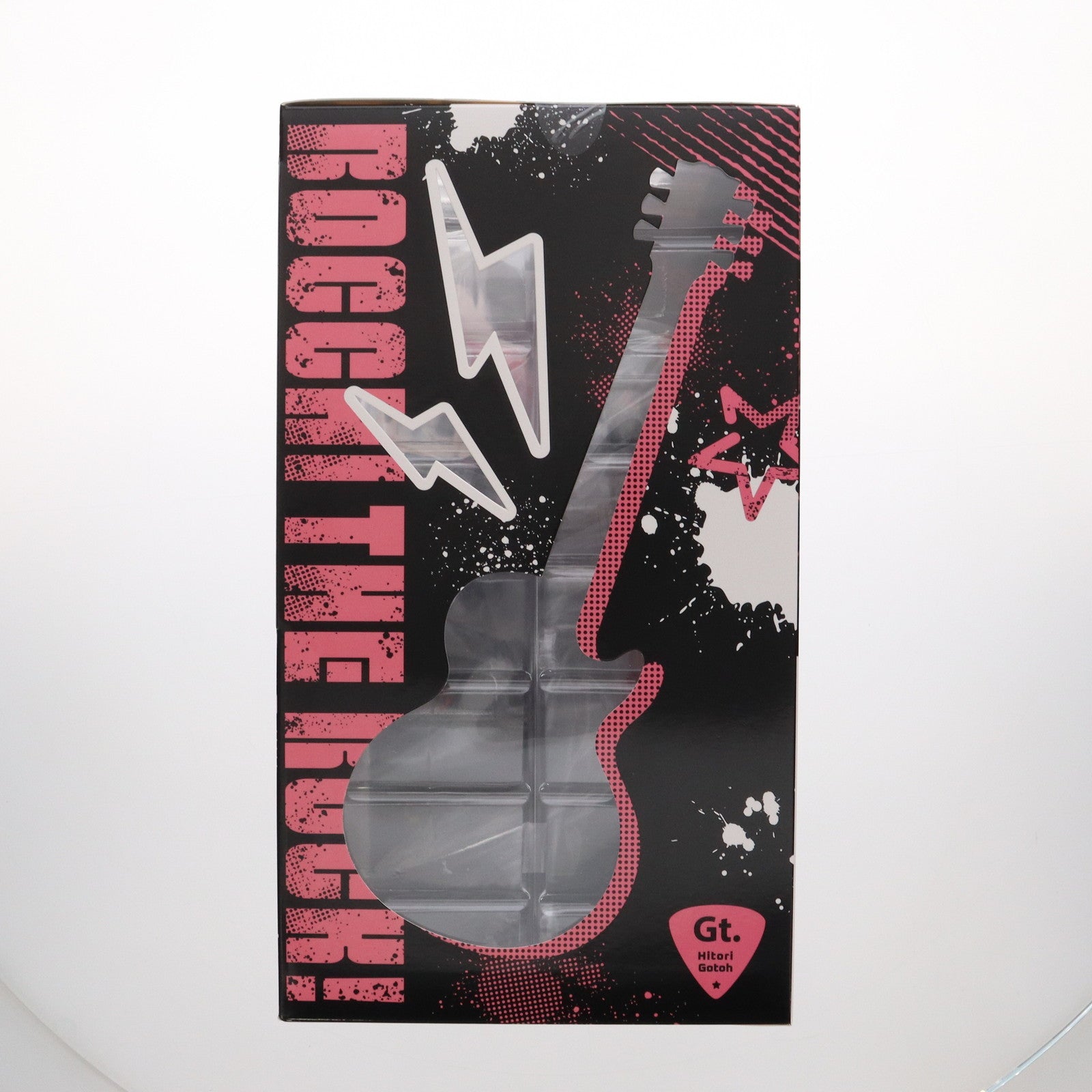 【中古即納】[FIG] 後藤ひとり(ごとうひとり) ぼっち・ざ・ろっく! 1/7 完成品 フィギュア アニプレックス(20241231)