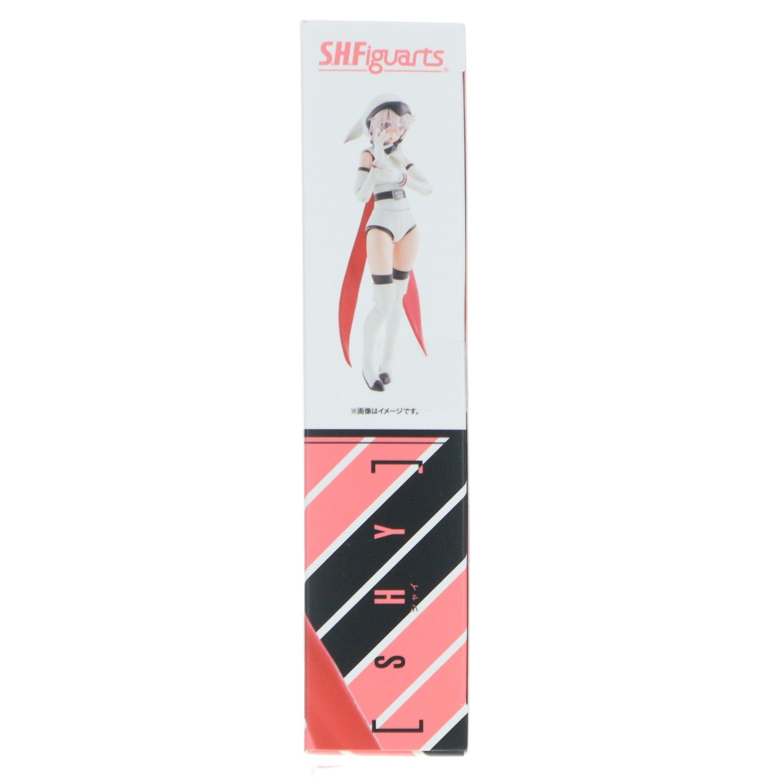 【中古即納】[FIG] S.H.Figuarts(フィギュアーツ) SHY(シャイ) 完成品 可動フィギュア バンダイスピリッツ(20240420)