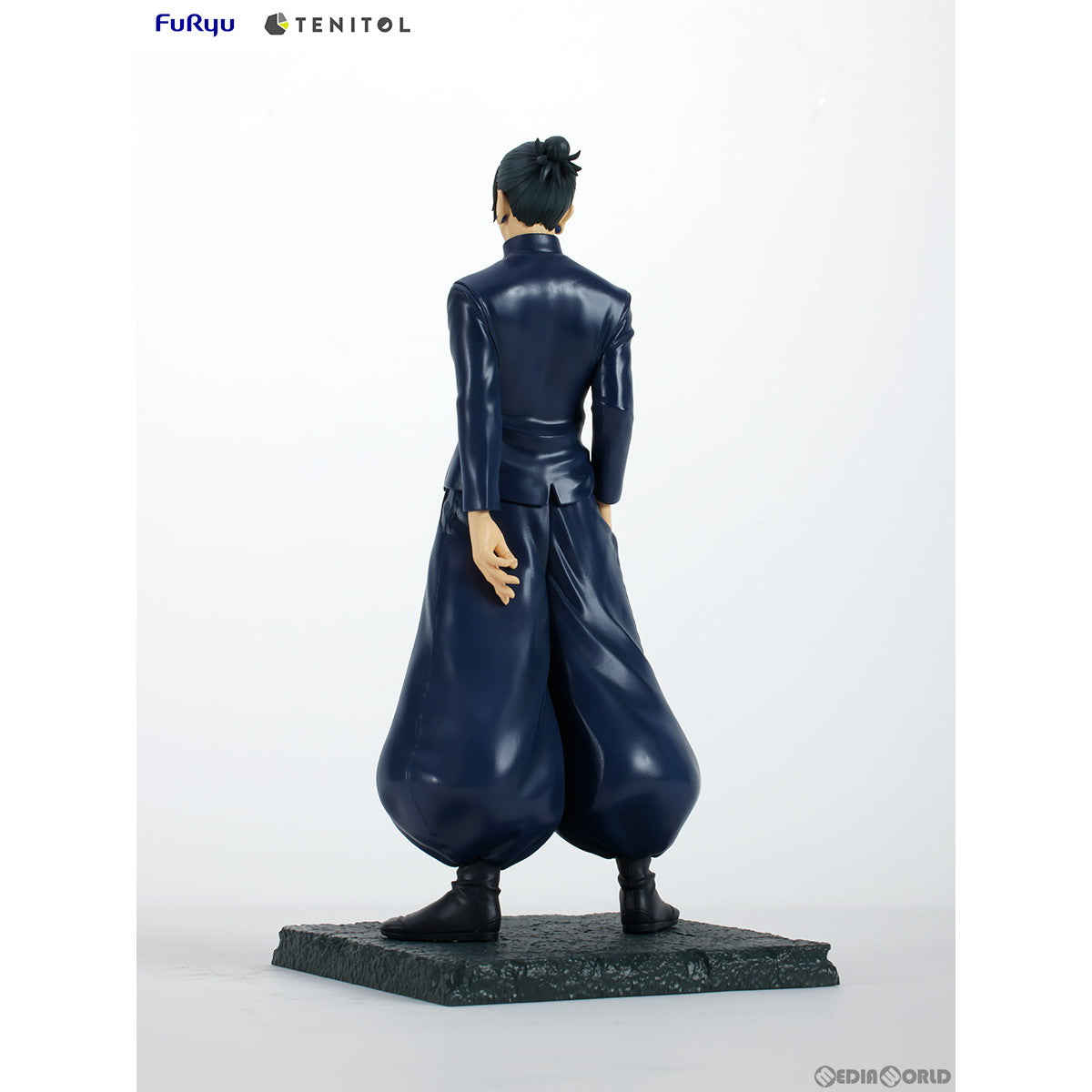 【中古即納】[FIG] TENITOL 夏油傑(げとうすぐる) -懐玉・玉折- 呪術廻戦 完成品 フィギュア(AMU-TNL0041) フリュー(20240406)