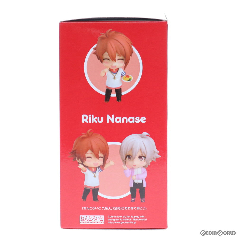 【中古即納】[FIG] ねんどろいど 1027 七瀬陸(ななせりく) アイドリッシュセブン 完成品 可動フィギュア オランジュ・ルージュ(20190615)