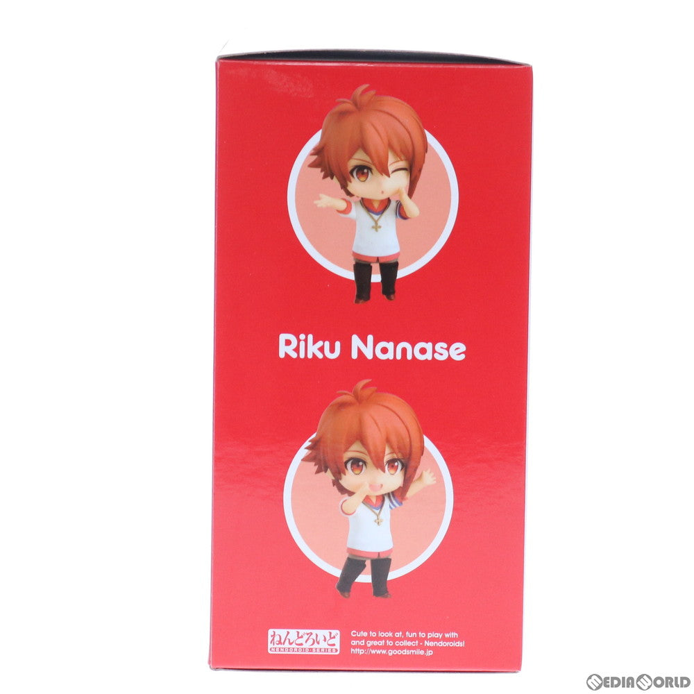 【中古即納】[FIG] ねんどろいど 1027 七瀬陸(ななせりく) アイドリッシュセブン 完成品 可動フィギュア オランジュ・ルージュ(20190615)