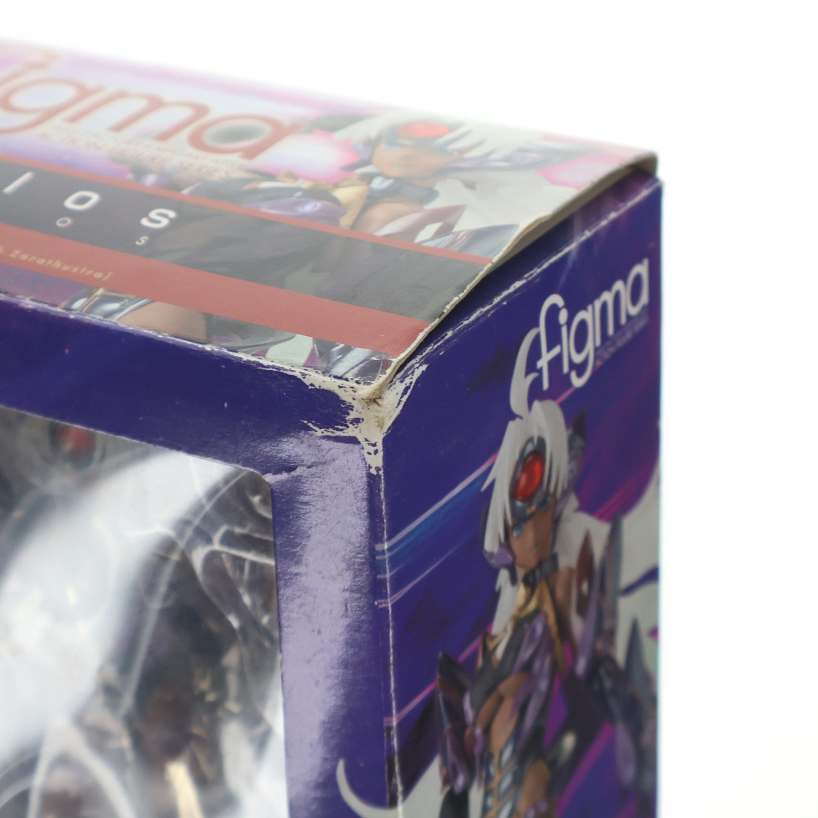 【中古即納】[FIG] figma(フィグマ) 150 T-elos(テロス) ゼノサーガ エピソードIII [ツァラトゥストラはかく語りき] 完成品 可動フィギュア マックスファクトリー(20121024)