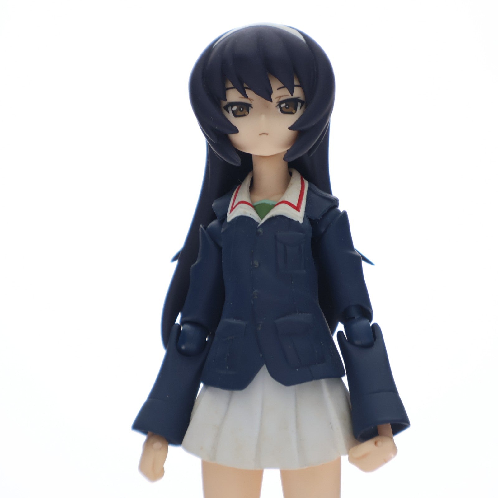 【中古即納】[FIG] figma(フィグマ) EX-031 あんこうチームセット ガールズ&パンツァー 完成品 可動フィギュア ワンフェス2016冬&GOODSMILE ONLINE SHOP限定 マックスファクトリー(20160207)