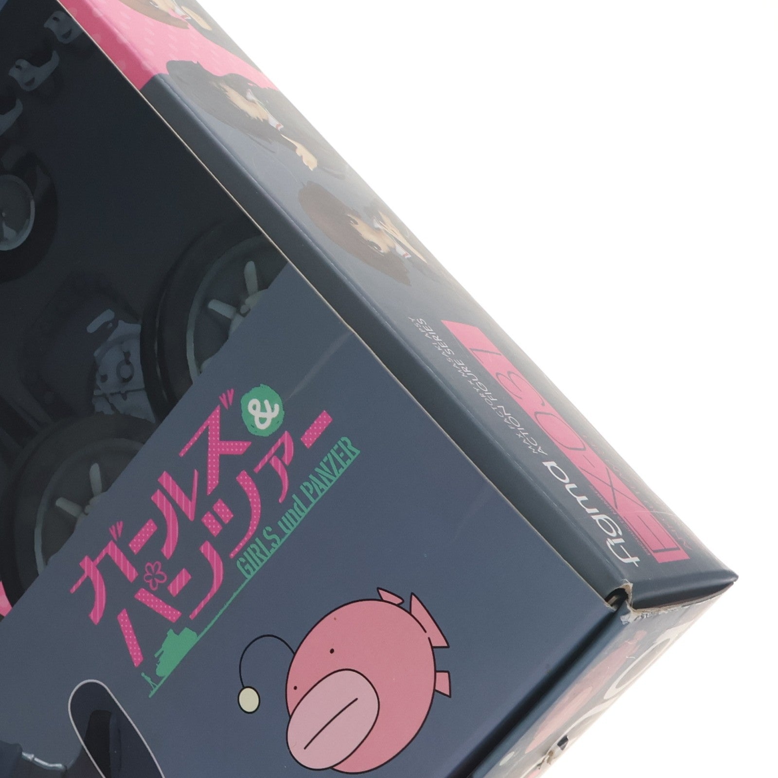 【中古即納】[FIG] figma(フィグマ) EX-031 あんこうチームセット ガールズ&パンツァー 完成品 可動フィギュア ワンフェス2016冬&GOODSMILE ONLINE SHOP限定 マックスファクトリー(20160207)