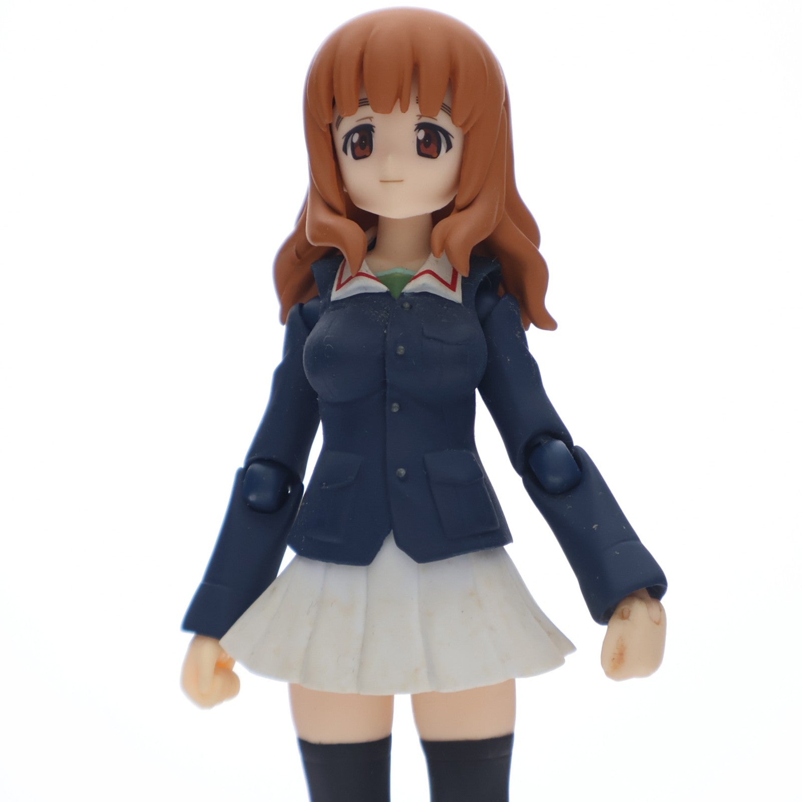 【中古即納】[FIG] figma(フィグマ) EX-031 あんこうチームセット ガールズ&パンツァー 完成品 可動フィギュア ワンフェス2016冬&GOODSMILE ONLINE SHOP限定 マックスファクトリー(20160207)