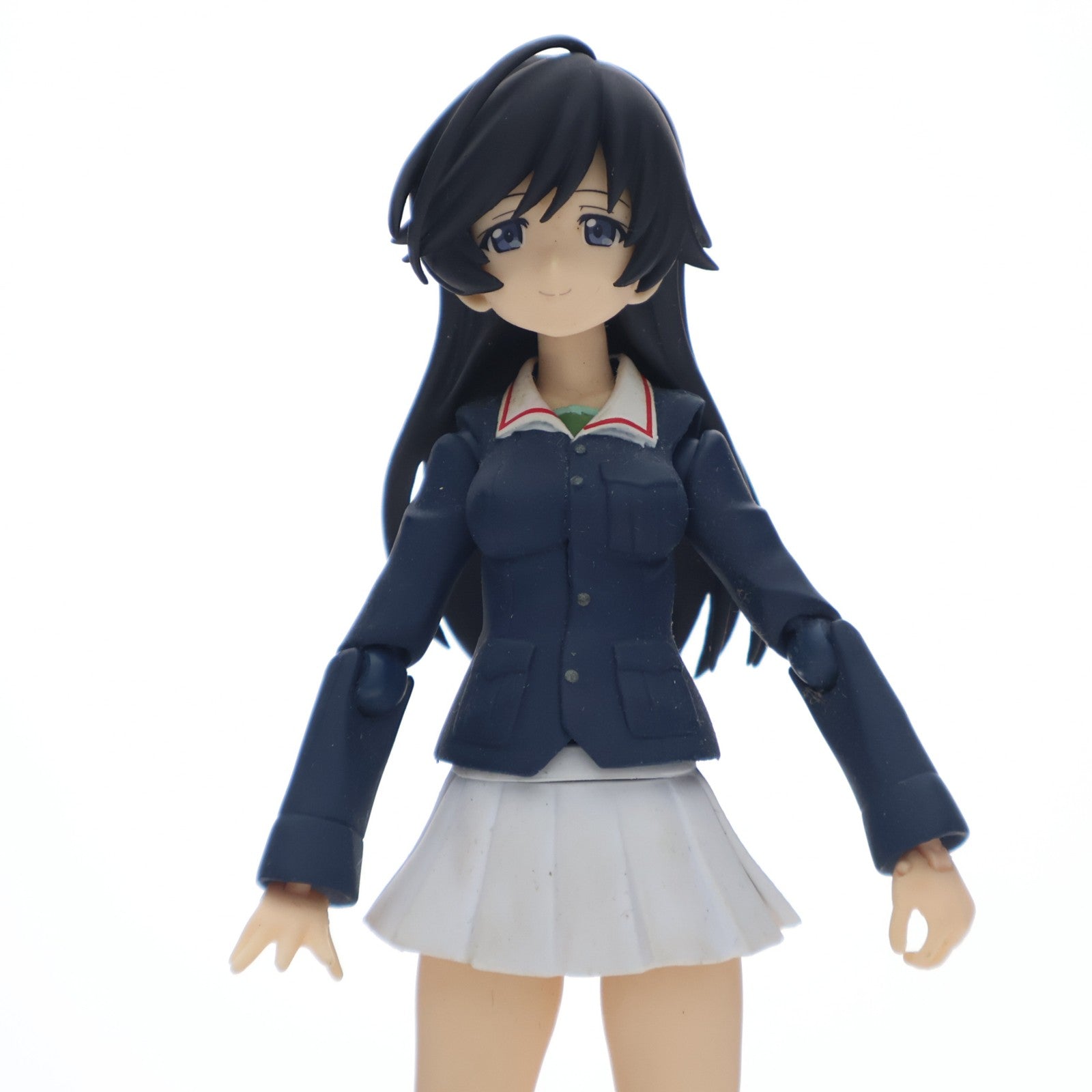 【中古即納】[FIG] figma(フィグマ) EX-031 あんこうチームセット ガールズ&パンツァー 完成品 可動フィギュア ワンフェス2016冬&GOODSMILE ONLINE SHOP限定 マックスファクトリー(20160207)