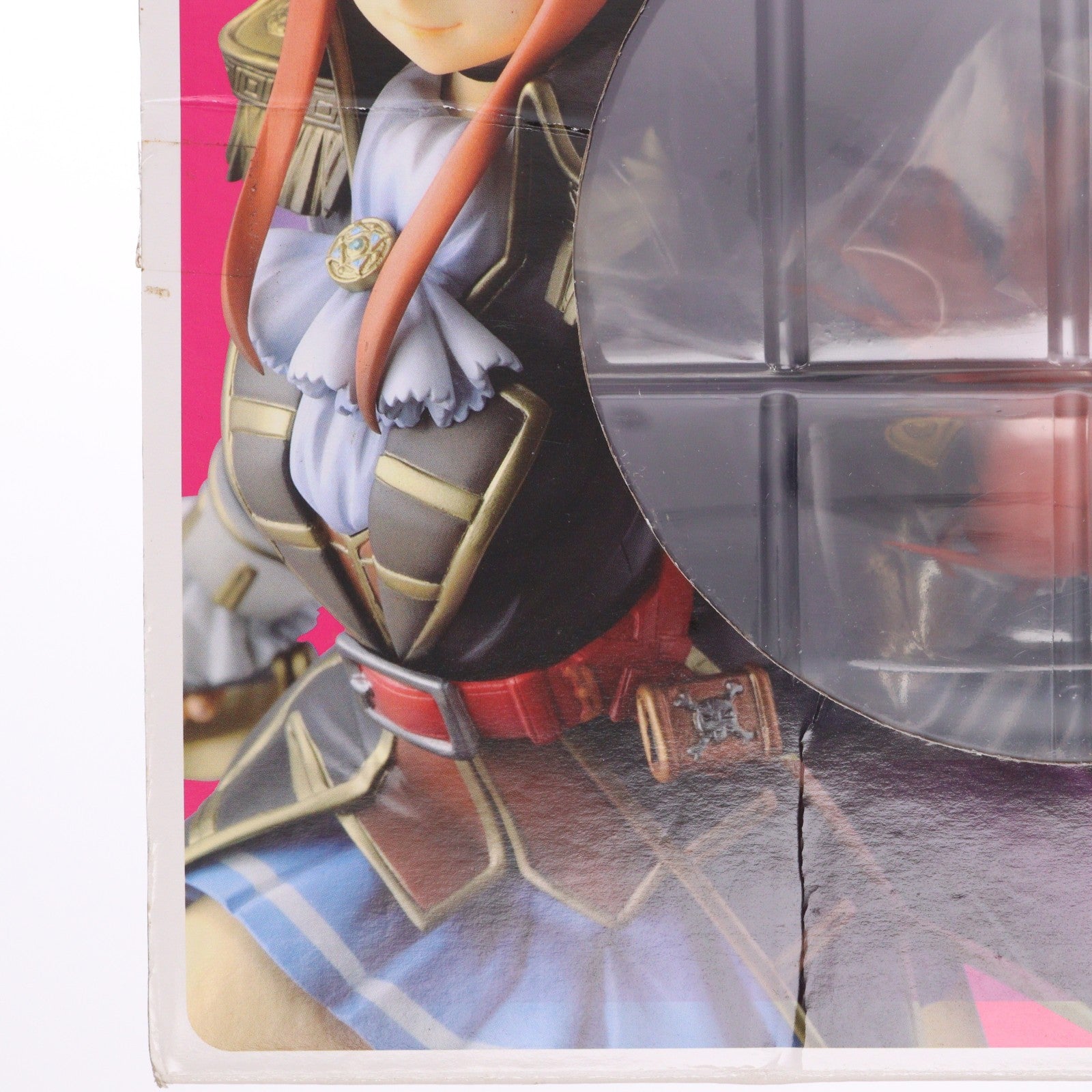 【中古即納】[FIG] 加藤茉莉香(かとうまりか) モーレツ宇宙海賊(パイレーツ) 1/8 完成品 フィギュア ホビージャパン誌上通販&オンラインショップ限定 ホビージャパン/AMAKUNI(アマクニ)(20140210)