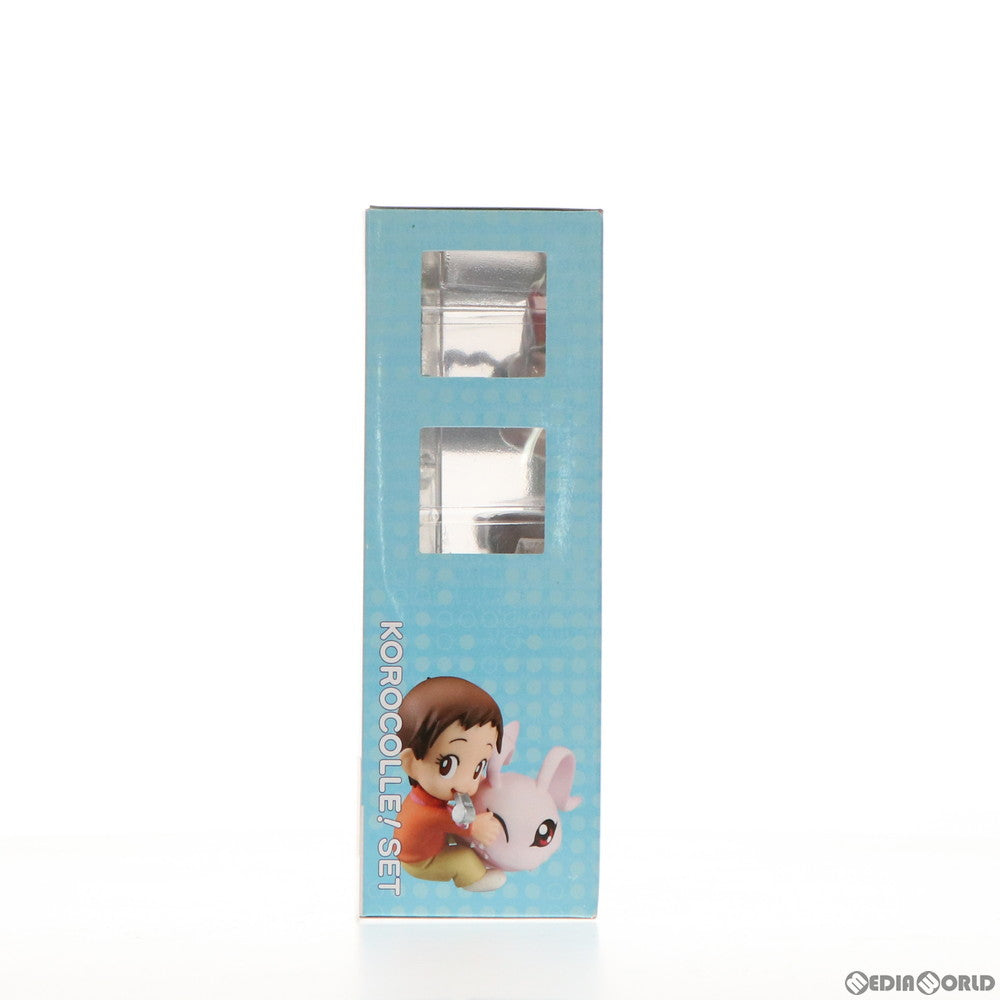 【中古即納】[FIG] コロコレ!セット デジモンアドベンチャー 完成品 フィギュア メガトレショップ&プレミアムバンダイ限定 メガハウス(20160331)