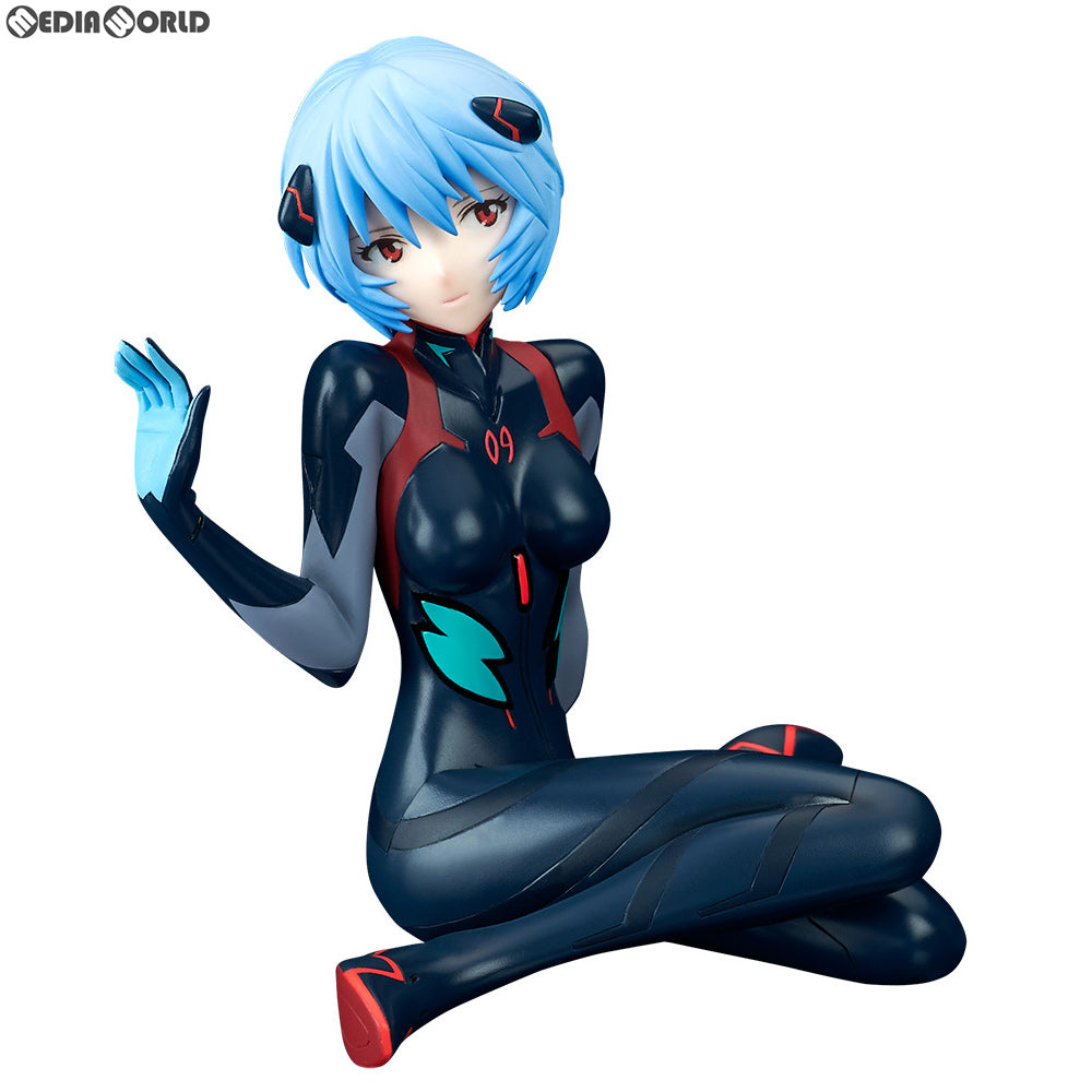 【中古即納】[FIG] アヤナミレイ(仮称) プラグスーツVer. ヱヴァンゲリヲン新劇場版:Q 1/7 完成品 フィギュア(BF063) ベルファイン(20191130)