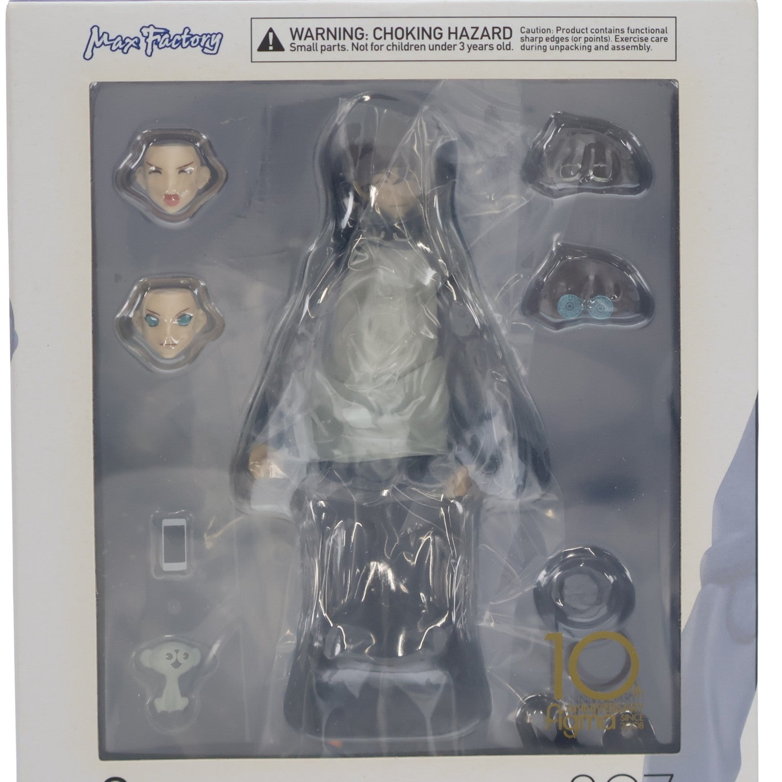 【中古即納】[FIG] figma(フィグマ) 397 レオナルド・ウォッチ 血界戦線 & BEYOND(ビヨンド) 完成品 可動フィギュア マックスファクトリー(20181031)