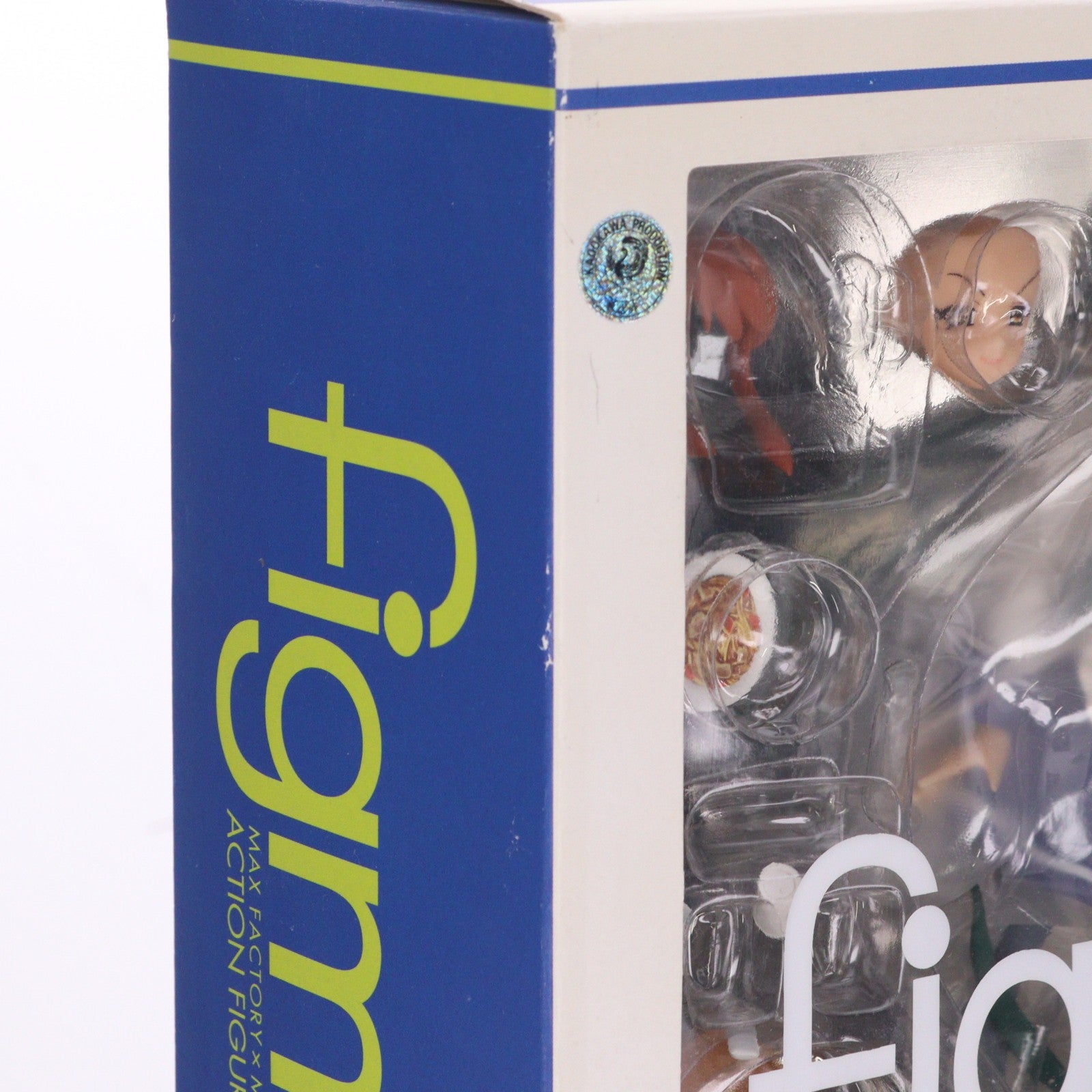 【中古即納】[FIG] figma(フィグマ) 037 鶴屋さん(つるやさん) 文化祭メイドver. 涼宮ハルヒの憂鬱 完成品 可動フィギュア マックスファクトリー(20090530)