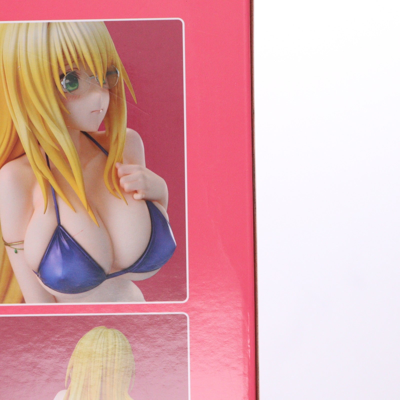 【中古即納】[FIG] ティアーユ・ルナティーク To LOVEる-とらぶる- ダークネス 水着シリーズ 1/4サイズ 完成品 フィギュア ユニオンクリエイティブ(20240731)