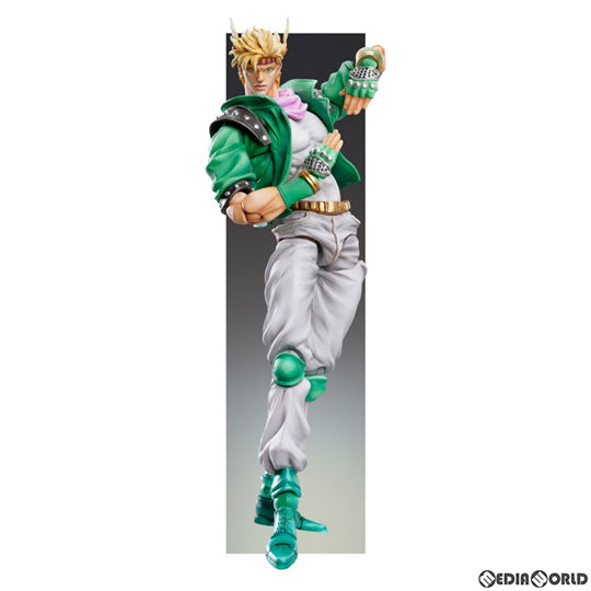 【中古即納】[FIG] (再々販) 超像可動 シーザー・アントニオ・ツェペリ ジョジョの奇妙な冒険 第2部 完成品 可動フィギュア メディコス・エンタテインメント(20210821)