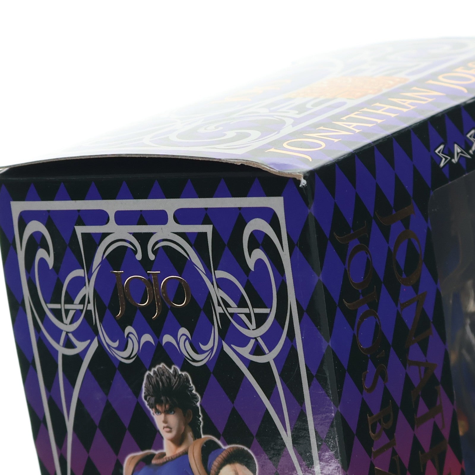 【中古即納】[FIG] 超像可動 74.ジョナサン・ジョースター(荒木飛呂彦指定カラー) ジョジョの奇妙な冒険 第一部 ファントムブラッド 完成品 可動フィギュア メディコス・エンタテインメント(20150531)