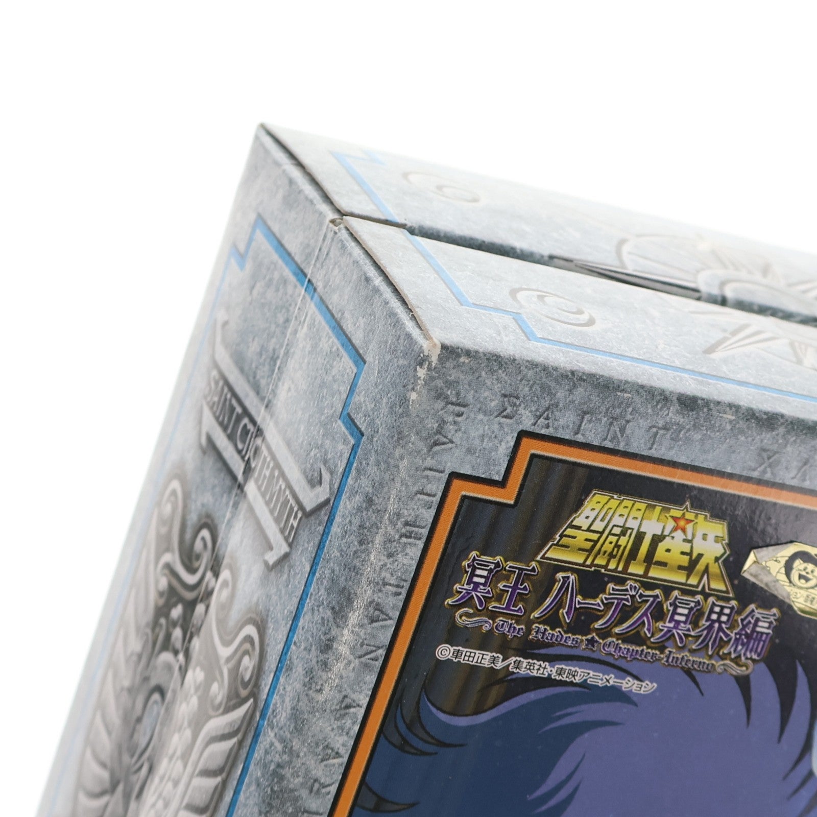【中古即納】[FIG] 聖闘士聖衣神話 フェニックス一輝(最終青銅聖衣) 聖闘士星矢 完成品 可動フィギュア バンダイ(20091001)