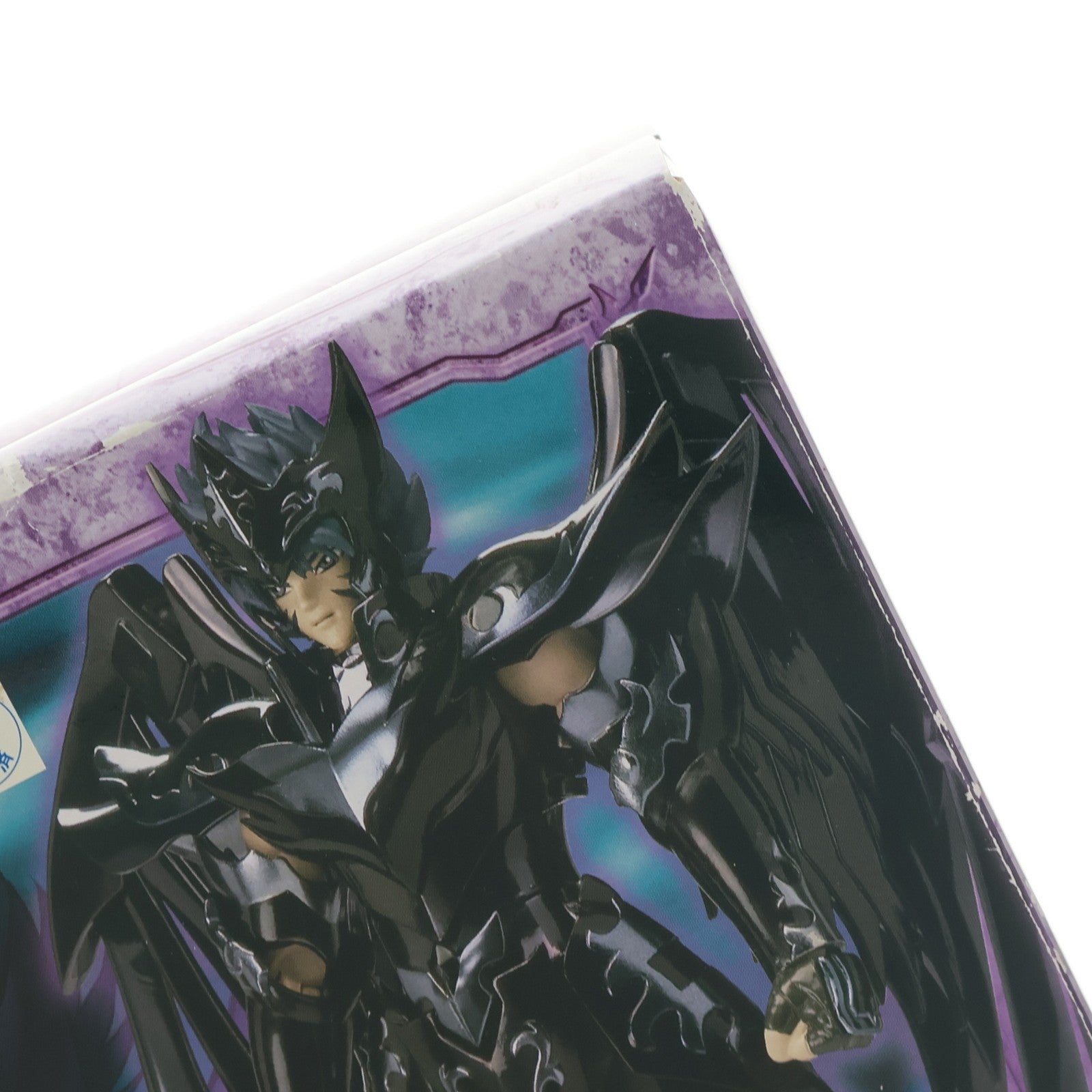 【中古即納】[FIG] 聖闘士聖衣神話 ベヌウ耀火(かがほ) 聖闘士星矢 THE LOST CANVAS 冥王神話 完成品 可動フィギュア バンダイ(20091121)