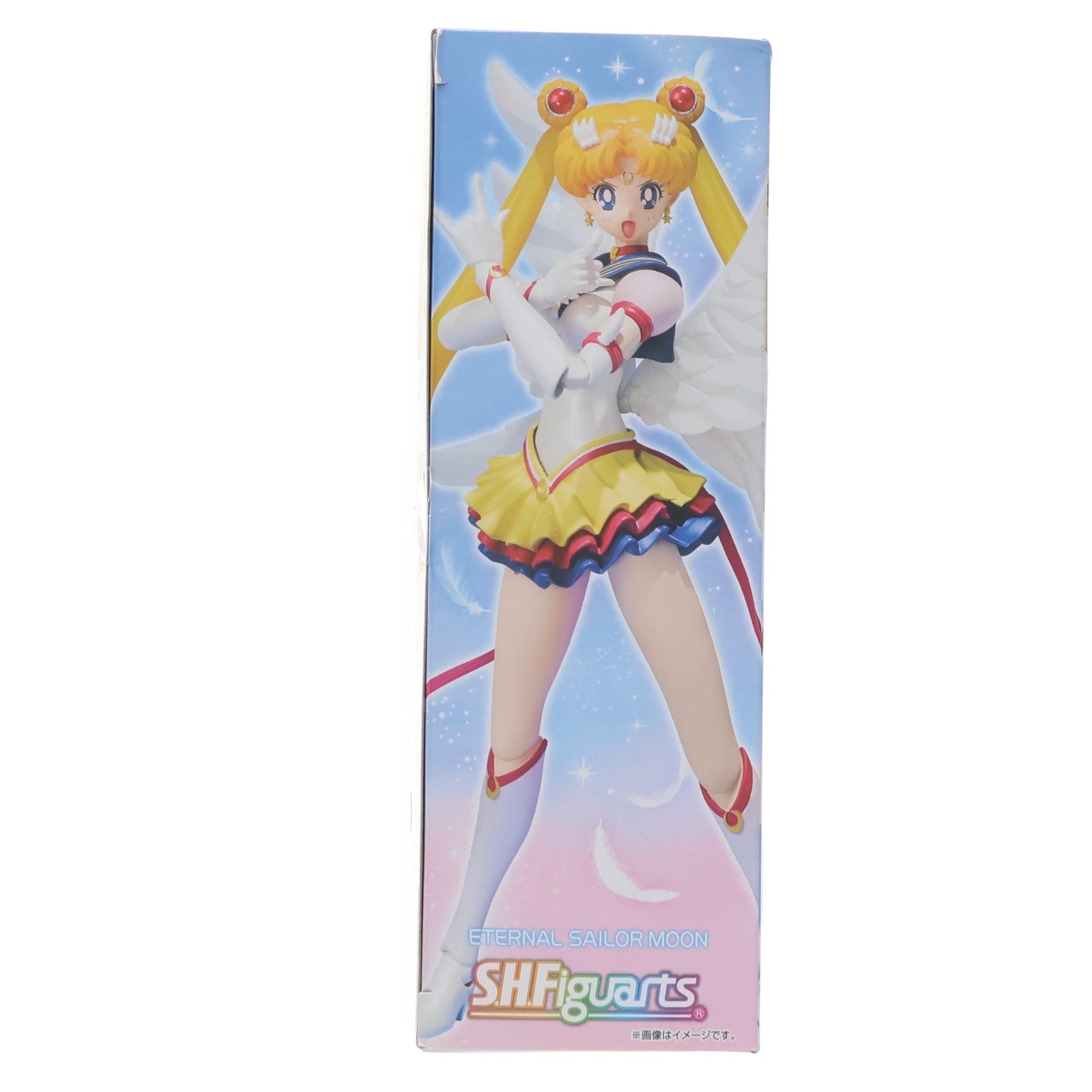 【中古即納】[FIG] S.H.Figuarts(フィギュアーツ) エターナルセーラームーン 美少女戦士セーラームーン 完成品 可動フィギュア バンダイスピリッツ(20220625)