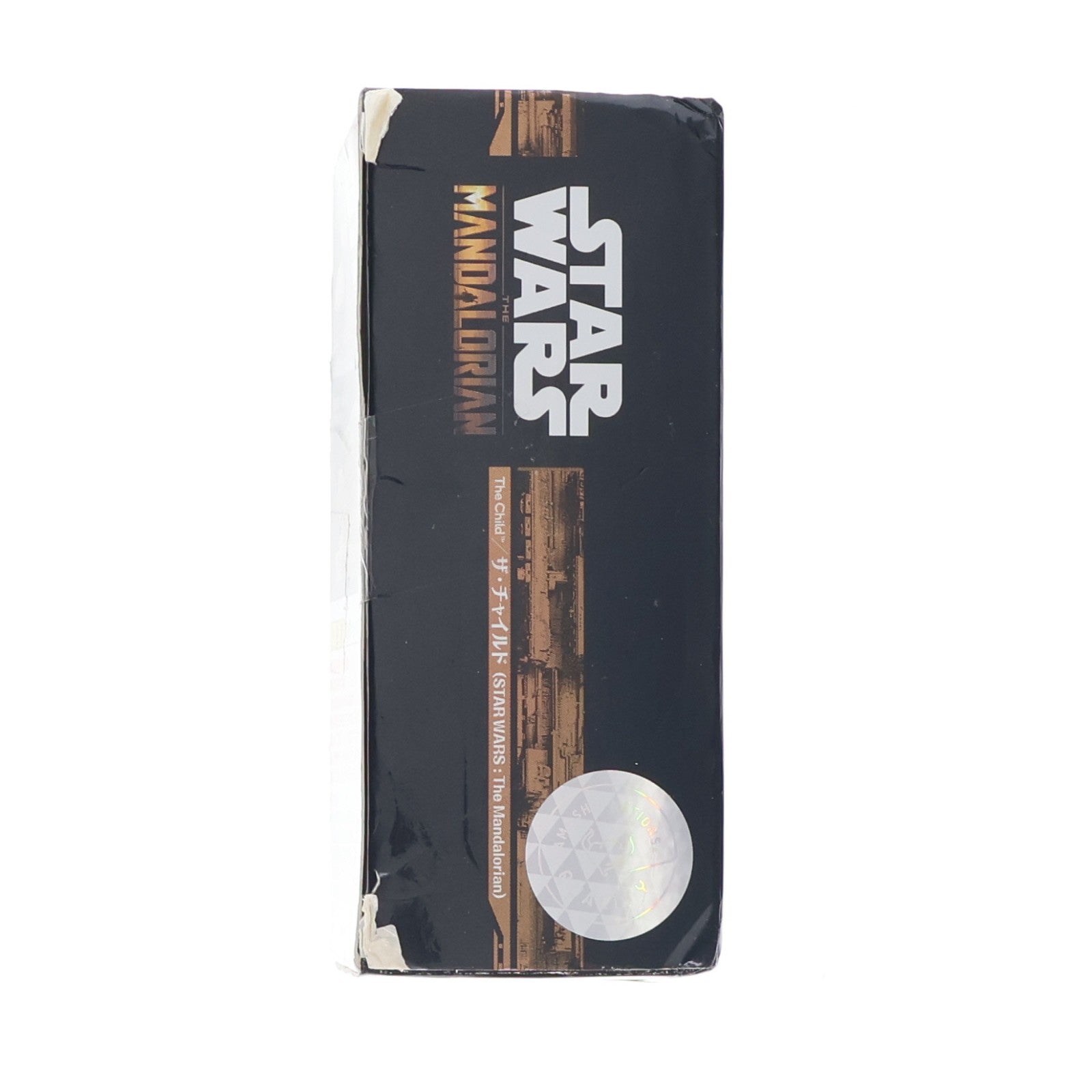 【中古即納】[FIG] S.H.Figuarts(フィギュアーツ) ザ・チャイルド(STAR WARS:The Mandalorian) スター・ウォーズ ザ・マンダロリアン 完成品 可動フィギュア バンダイスピリッツ(20200926)