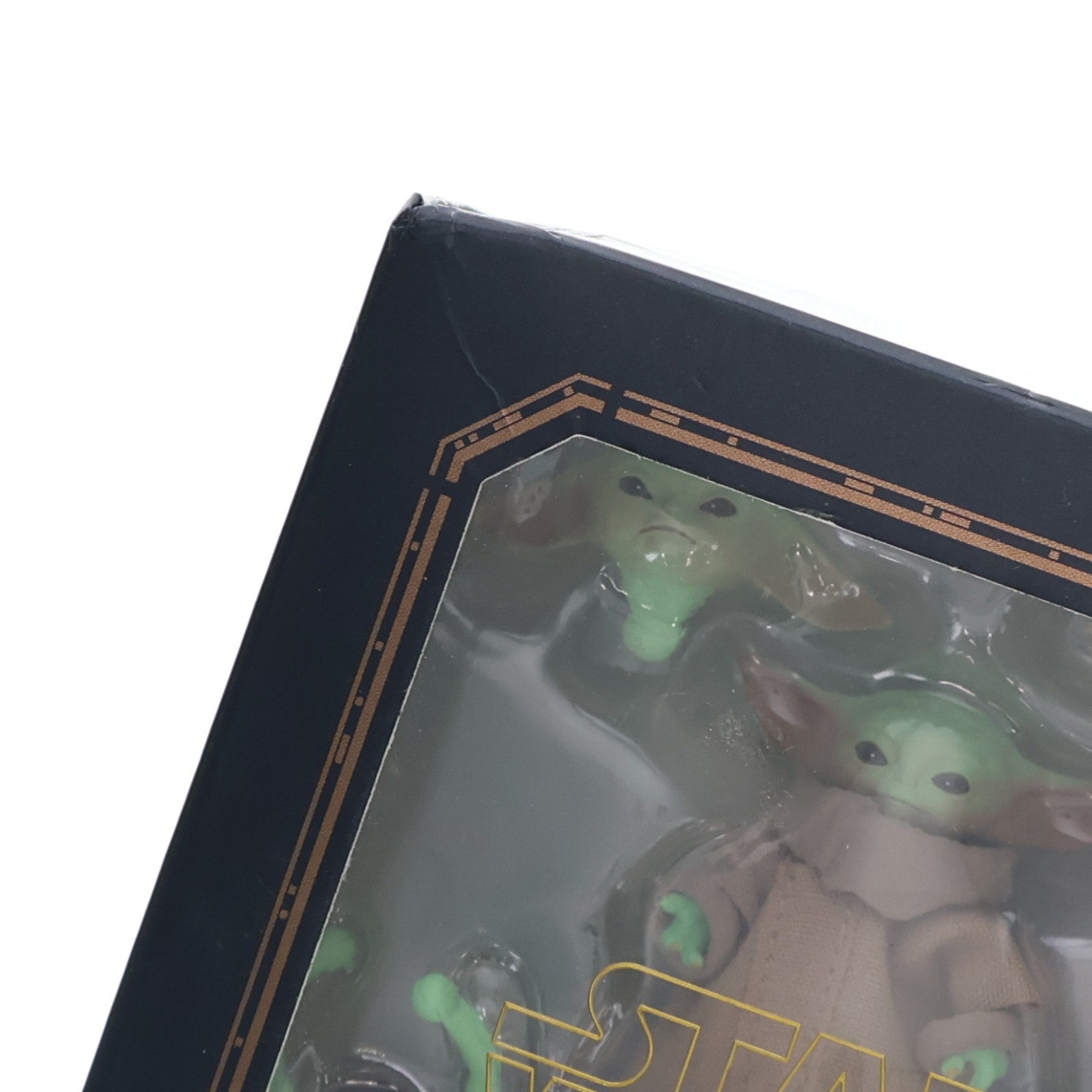【中古即納】[FIG] S.H.Figuarts(フィギュアーツ) ザ・チャイルド(STAR WARS:The Mandalorian) スター・ウォーズ ザ・マンダロリアン 完成品 可動フィギュア バンダイスピリッツ(20200926)