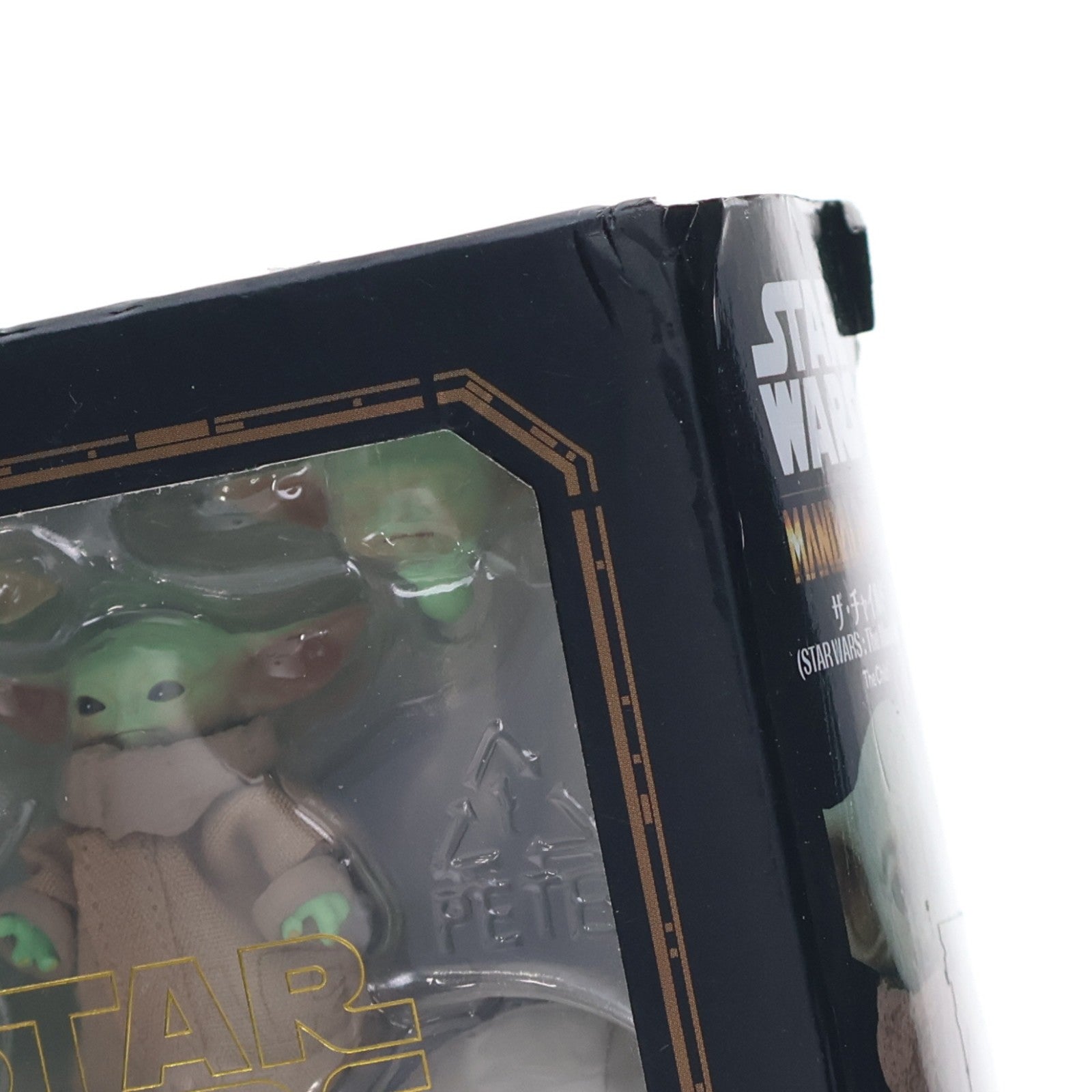 【中古即納】[FIG] S.H.Figuarts(フィギュアーツ) ザ・チャイルド(STAR WARS:The Mandalorian) スター・ウォーズ ザ・マンダロリアン 完成品 可動フィギュア バンダイスピリッツ(20200926)