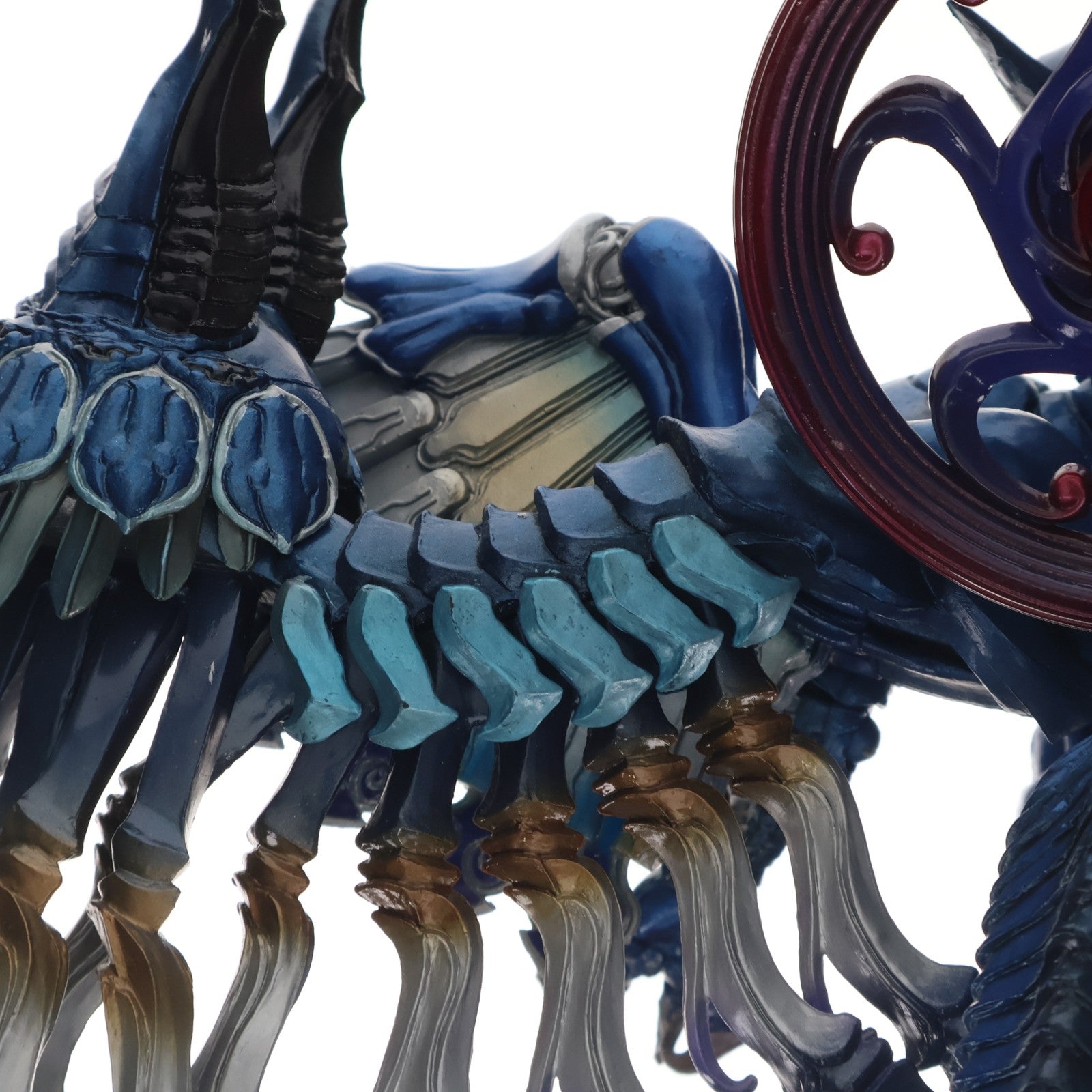 【中古即納】[FIG] ARTFX ヘレティックバハムート FINAL FANTASY X-2(ファイナルファンタジー10-2) 完成品 可動フィギュア(FXA-8) コトブキヤ(20040229)