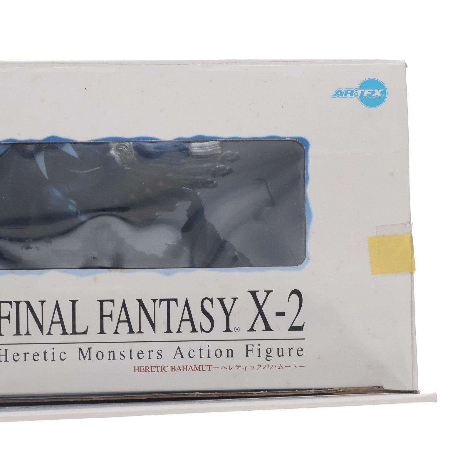 【中古即納】[FIG] ARTFX ヘレティックバハムート FINAL FANTASY X-2(ファイナルファンタジー10-2) 完成品 可動フィギュア(FXA-8) コトブキヤ(20040229)