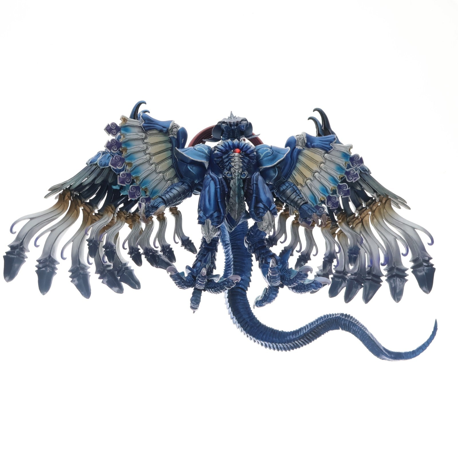 【中古即納】[FIG] ARTFX ヘレティックバハムート FINAL FANTASY X-2(ファイナルファンタジー10-2) 完成品 可動フィギュア(FXA-8) コトブキヤ(20040229)