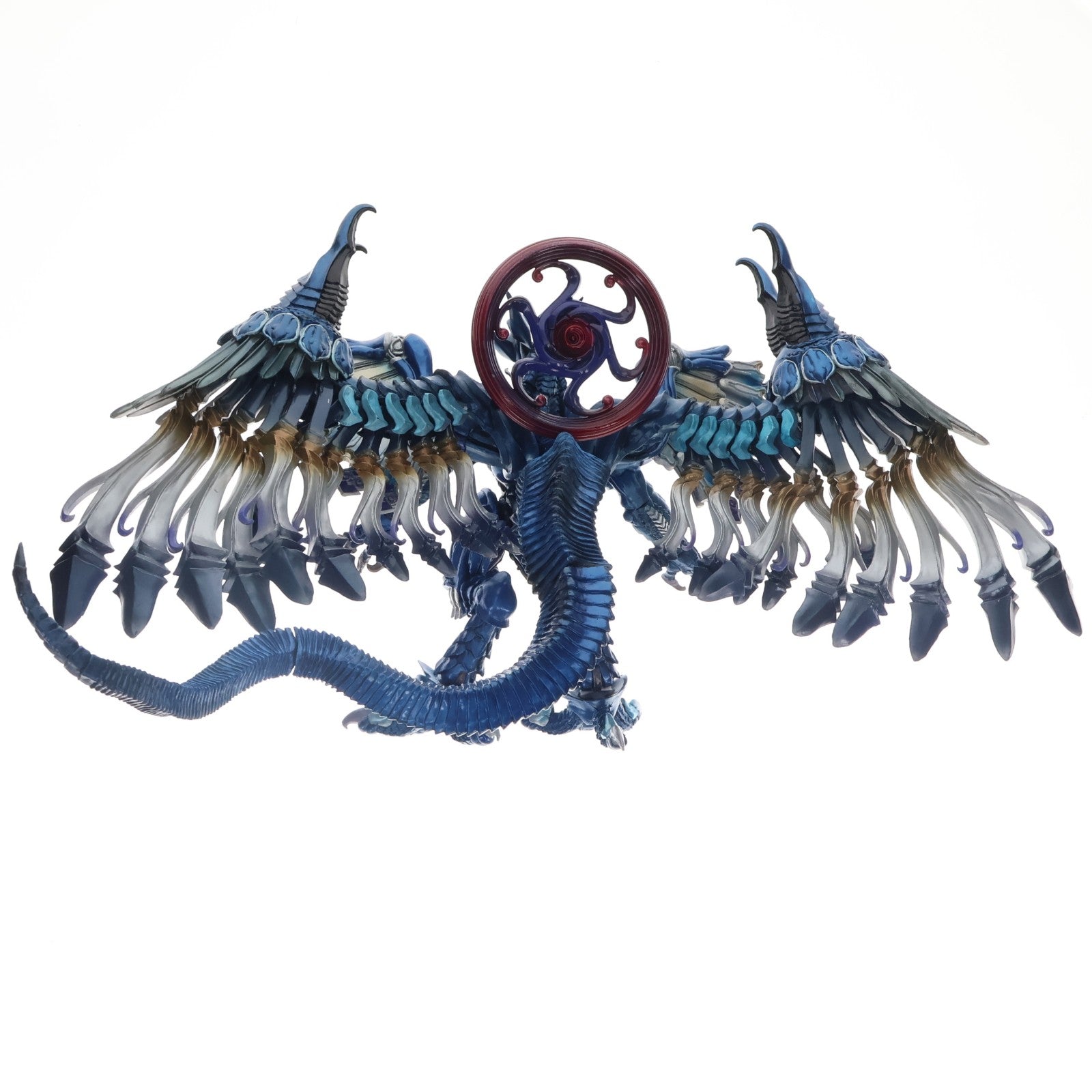 【中古即納】[FIG] ARTFX ヘレティックバハムート FINAL FANTASY X-2(ファイナルファンタジー10-2) 完成品 可動フィギュア(FXA-8) コトブキヤ(20040229)