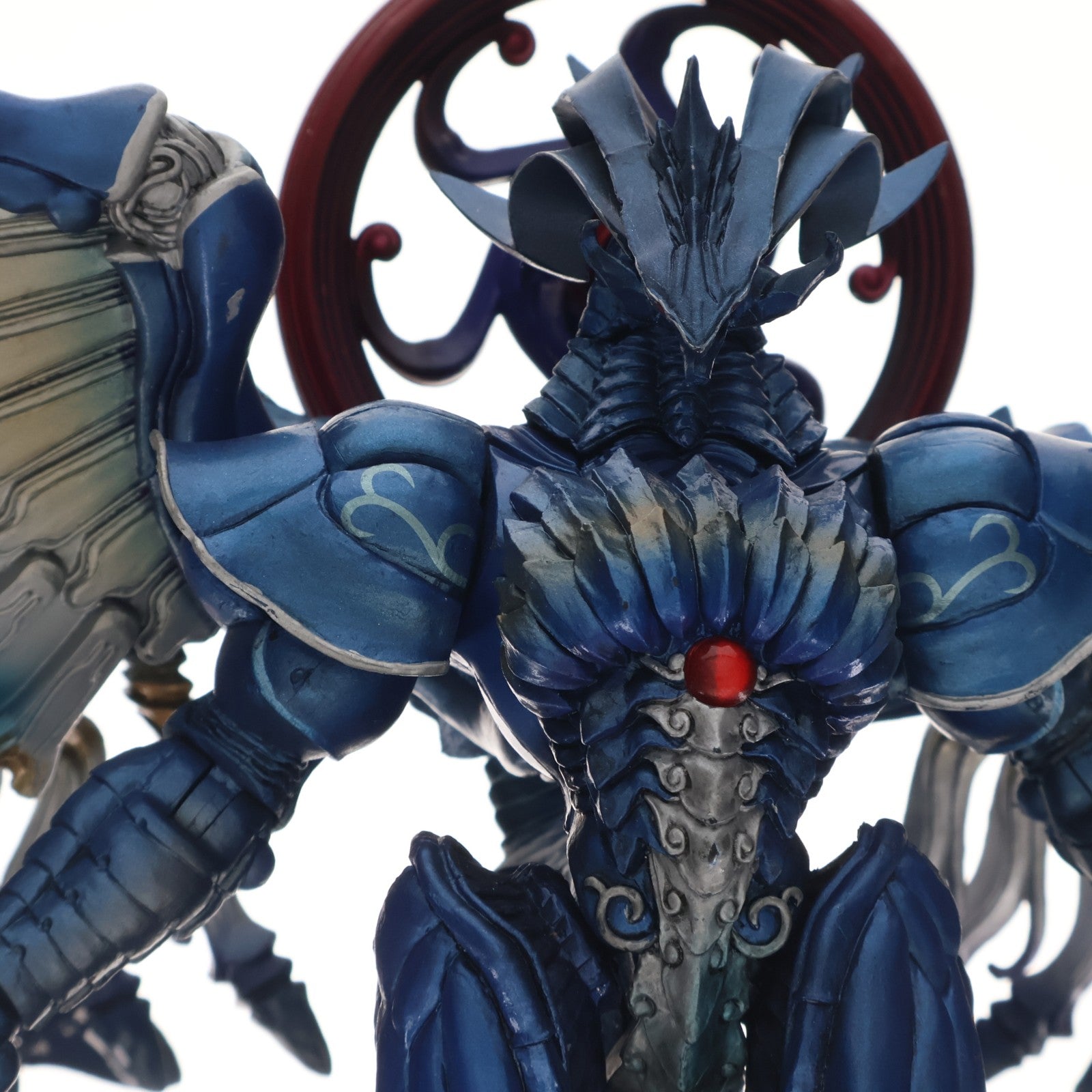 【中古即納】[FIG] ARTFX ヘレティックバハムート FINAL FANTASY X-2(ファイナルファンタジー10-2) 完成品 可動フィギュア(FXA-8) コトブキヤ(20040229)