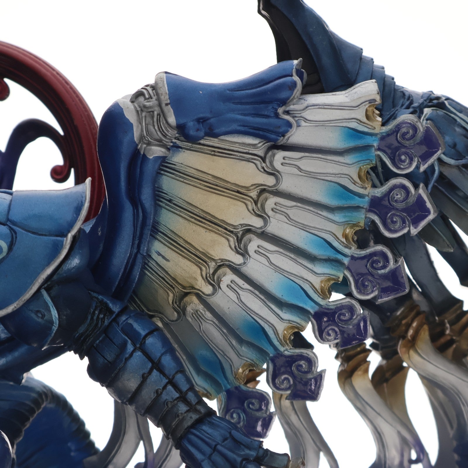 【中古即納】[FIG] ARTFX ヘレティックバハムート FINAL FANTASY X-2(ファイナルファンタジー10-2) 完成品 可動フィギュア(FXA-8) コトブキヤ(20040229)