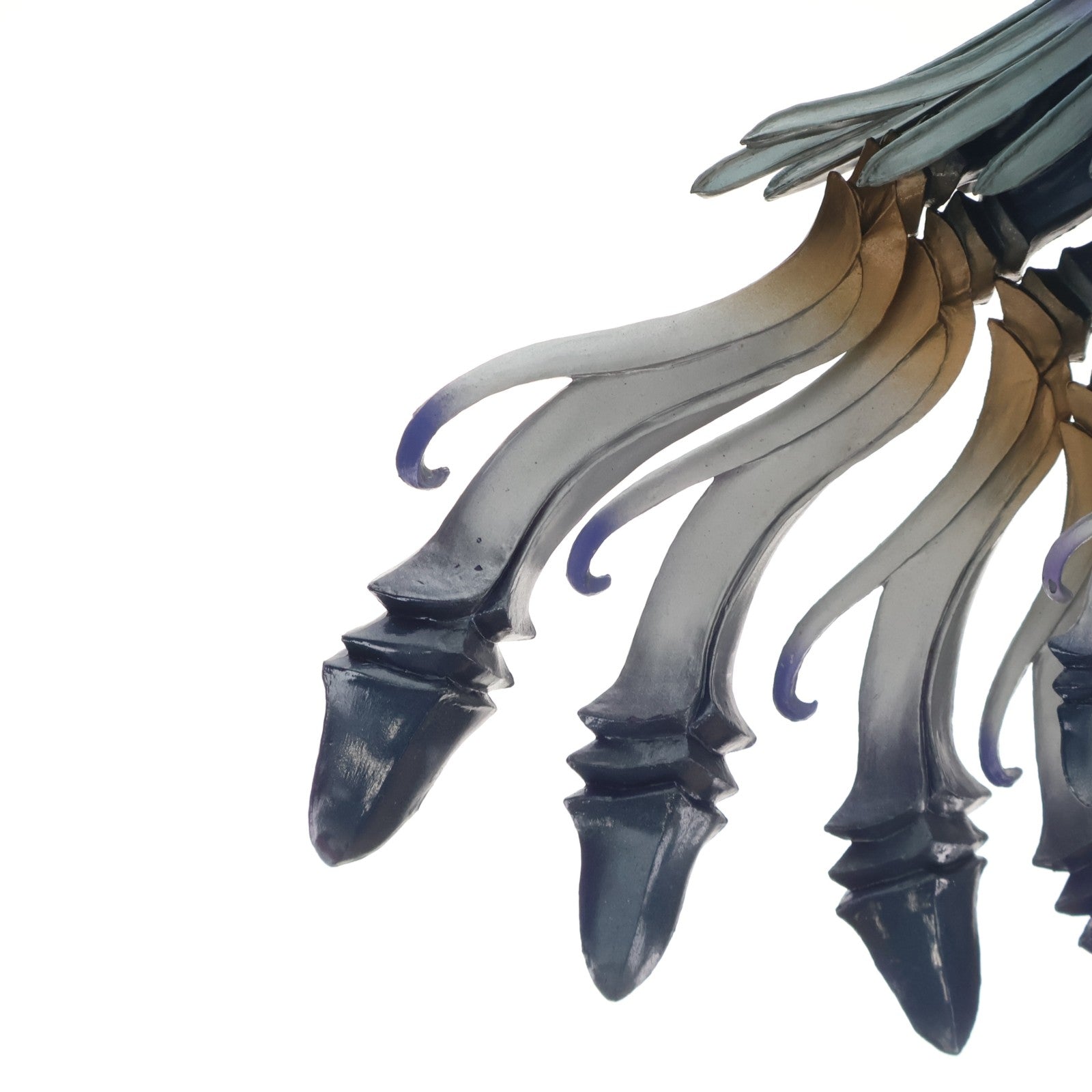 【中古即納】[FIG] ARTFX ヘレティックバハムート FINAL FANTASY X-2(ファイナルファンタジー10-2) 完成品 可動フィギュア(FXA-8) コトブキヤ(20040229)