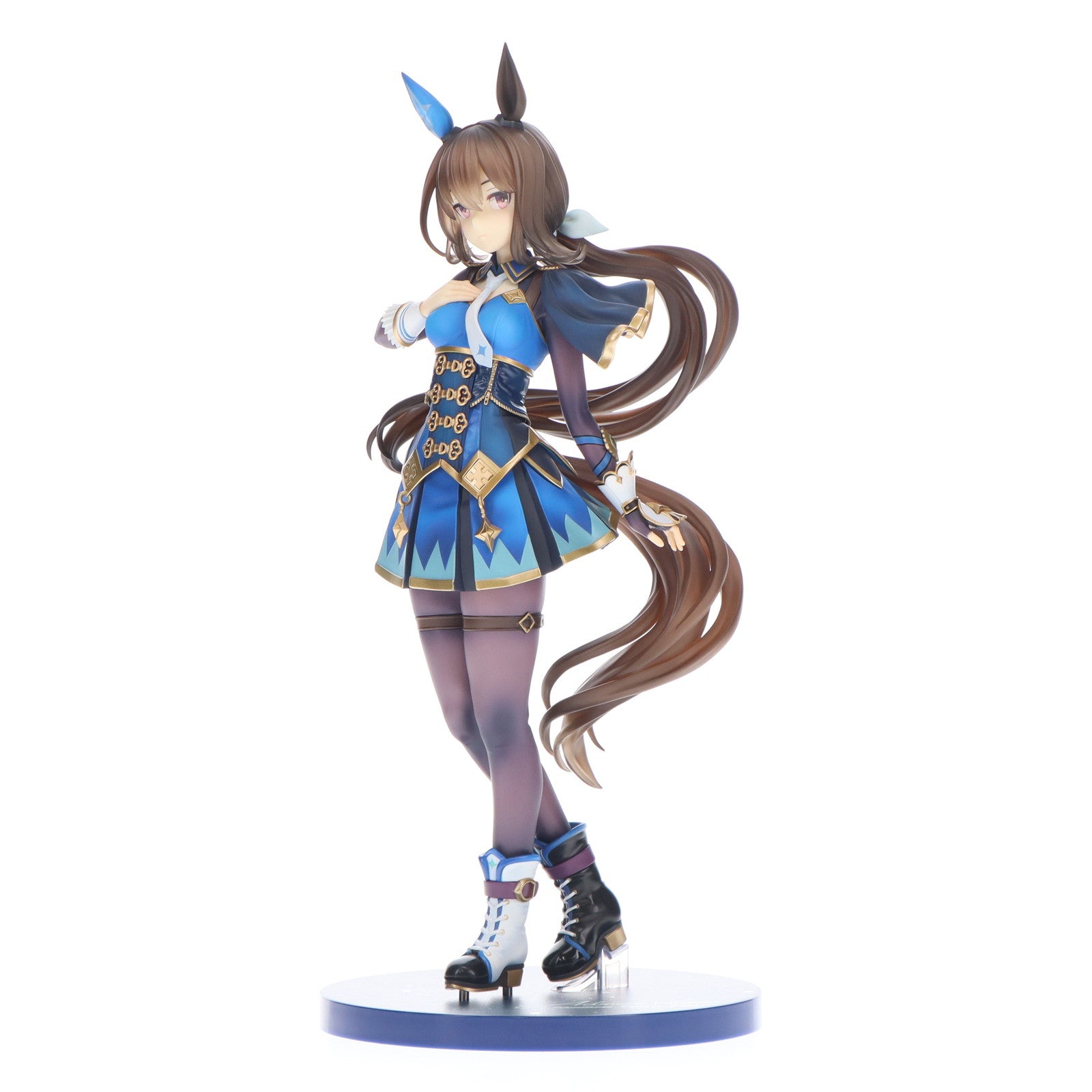 【中古即納】[FIG] アドマイヤベガ ウマ娘 プリティーダービー 1/7 完成品 フィギュア グッドスマイルカンパニー公式ショップ&一部店舗&オンラインショップ限定 Phat!(ファット・カンパニー)(20250630)