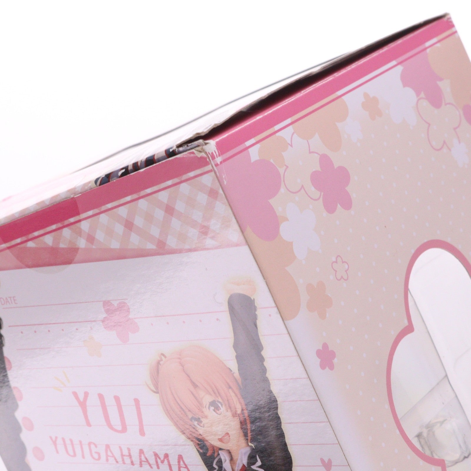 【中古即納】[FIG] 由比ヶ浜結衣(ゆいがはまゆい) やはり俺の青春ラブコメはまちがっている。完 1/8 完成品 フィギュア(PP783) コトブキヤ(20200930)