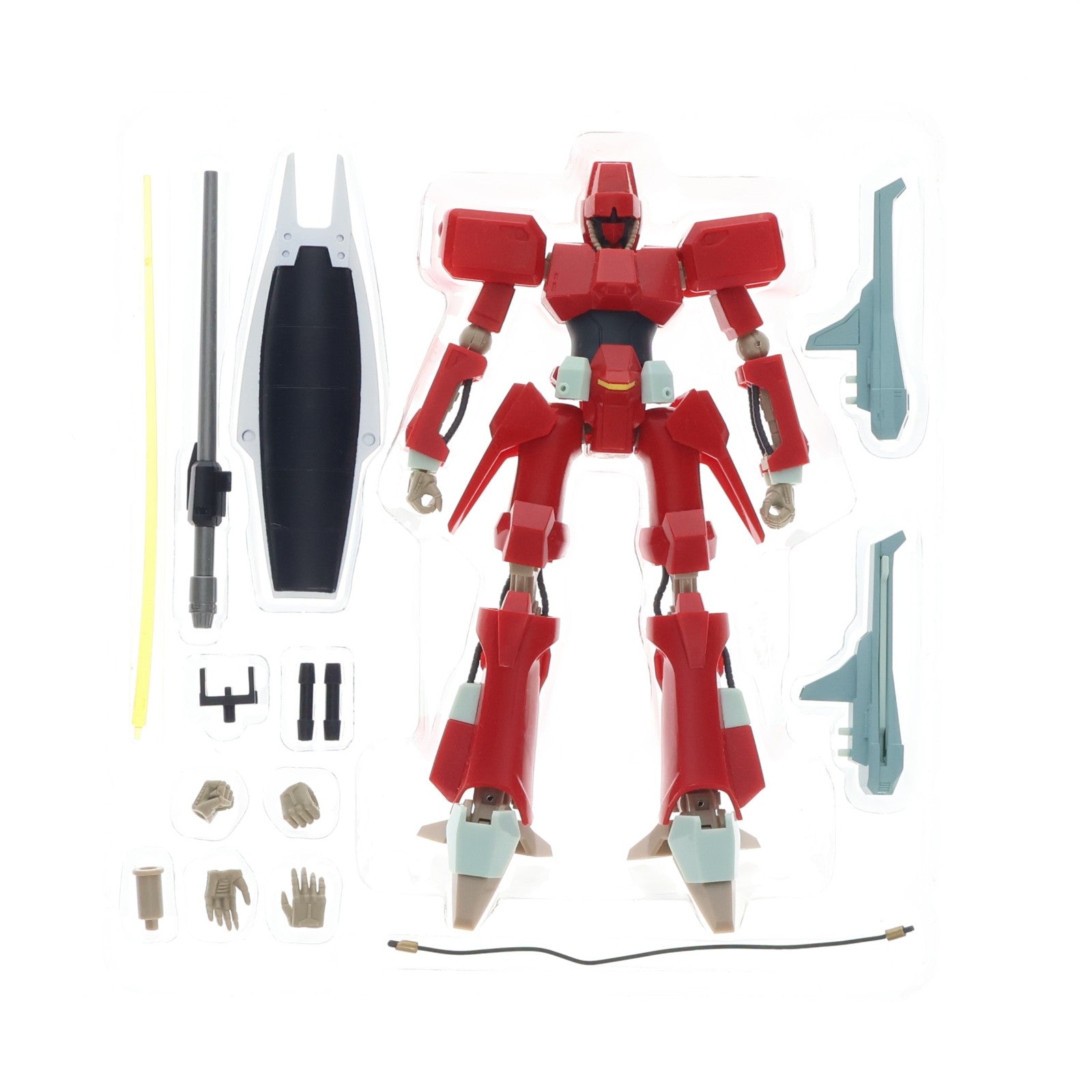 【中古即納】[FIG] 魂ウェブ商店限定 ROBOT魂(SIDE HM) ディザード 重戦機エルガイム 完成品 可動フィギュア バンダイ(20160331)