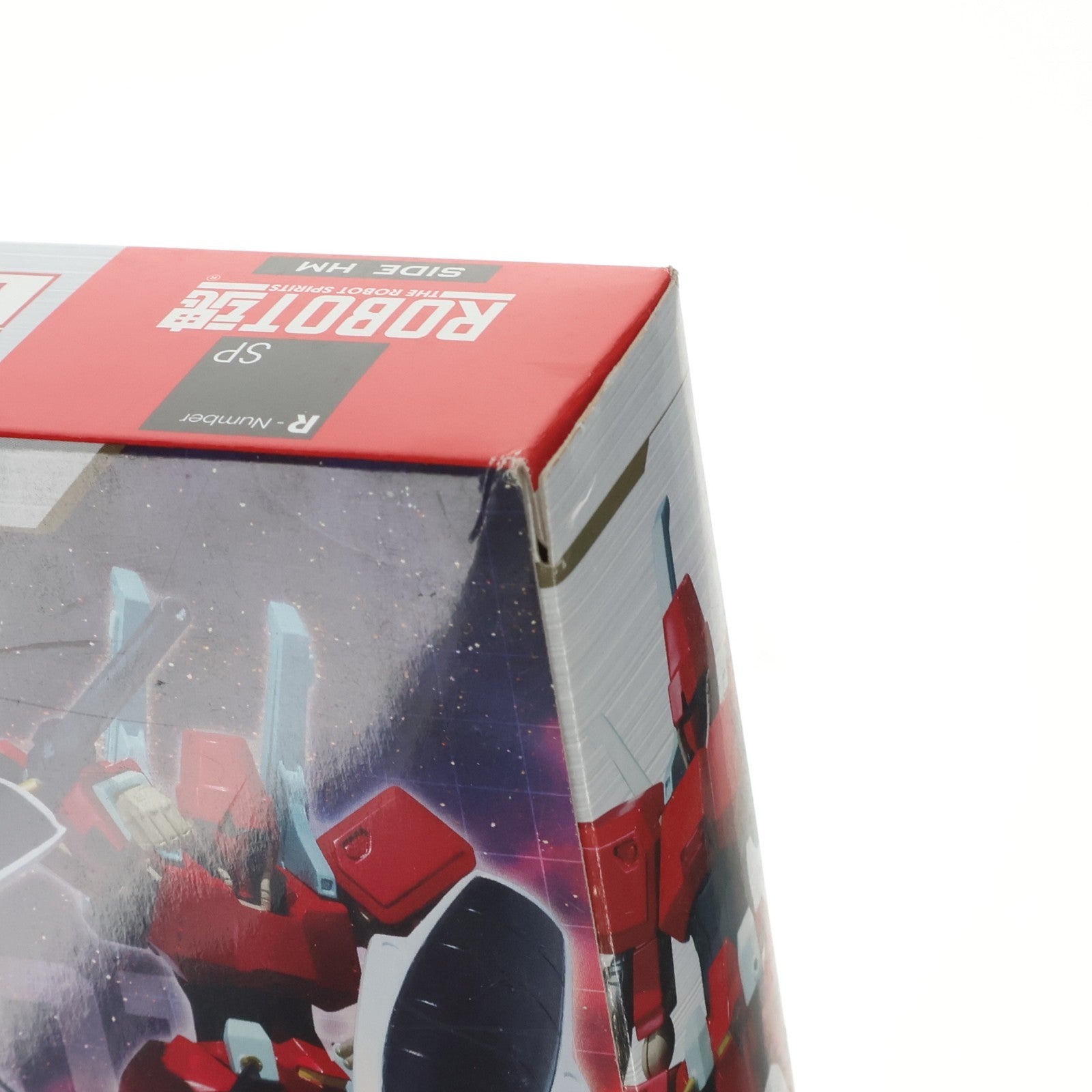 【中古即納】[FIG] 魂ウェブ商店限定 ROBOT魂(SIDE HM) ディザード 重戦機エルガイム 完成品 可動フィギュア バンダイ(20160331)