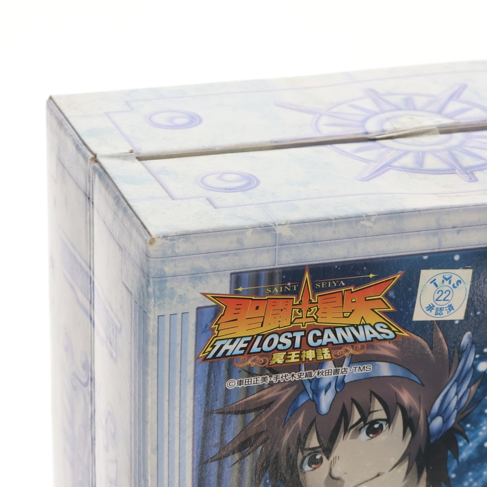 【中古即納】[FIG] 聖闘士聖衣神話 ペガサステンマ 聖闘士星矢 THE LOST CANVAS 冥王神話 完成品 可動フィギュア バンダイ(20090831)